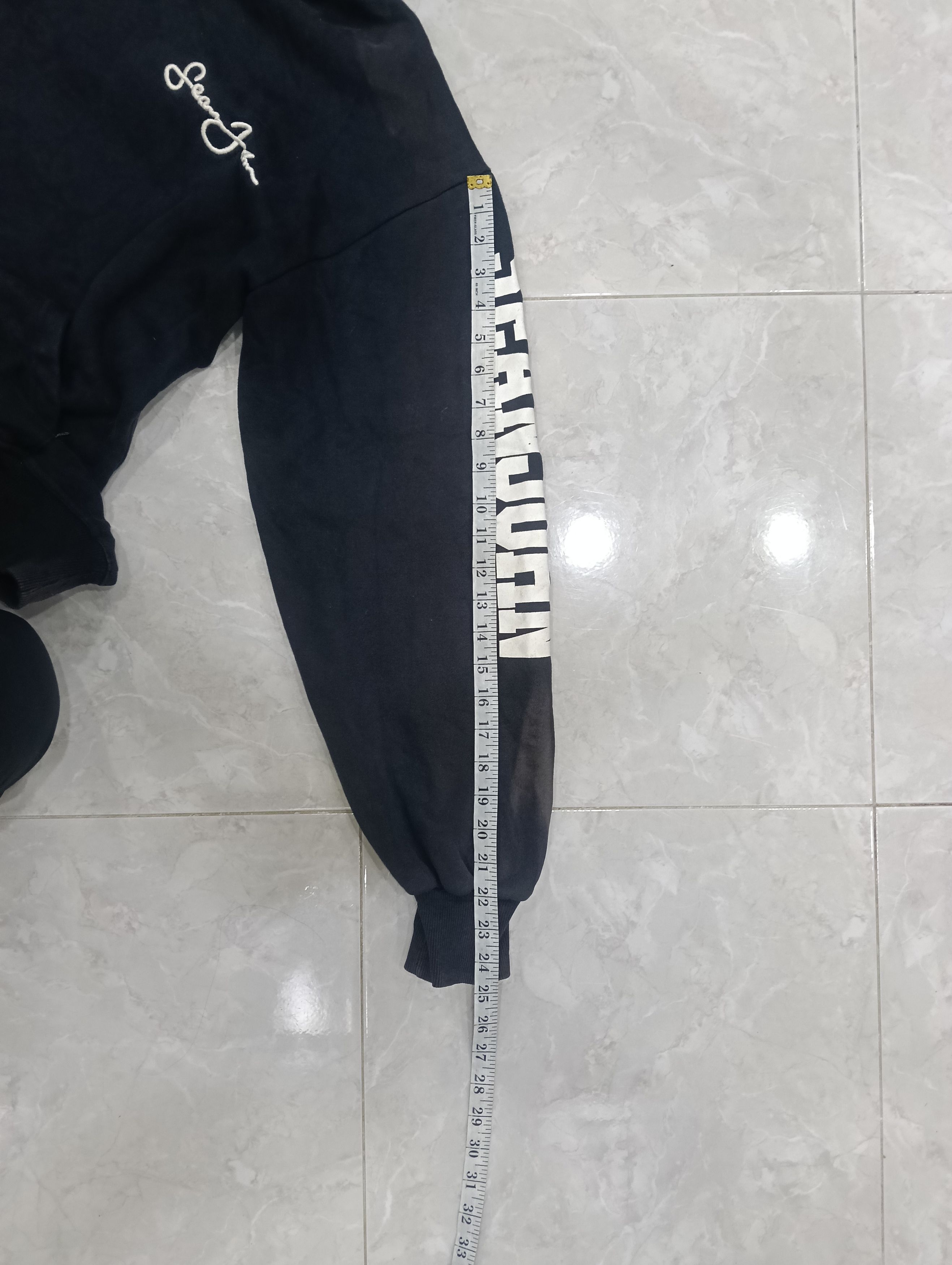 Sean John Vintage Sean John Hooded Size US XL / EU 56 / 4 - 13 Thumbnail