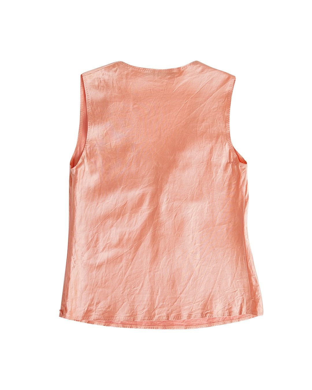 Miu Miu Miu Miu F/W2000 Satin Top Size M / US 6-8 / IT 42-44 - 6 Thumbnail