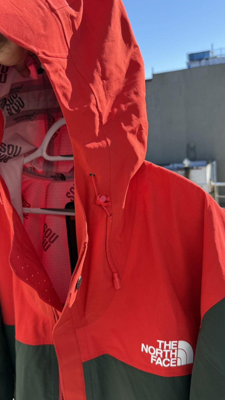 The North Face × Undercover The North Face x Sou Kou undercover Jacket Size US M / EU 48-50 / 2 - 14 Thumbnail