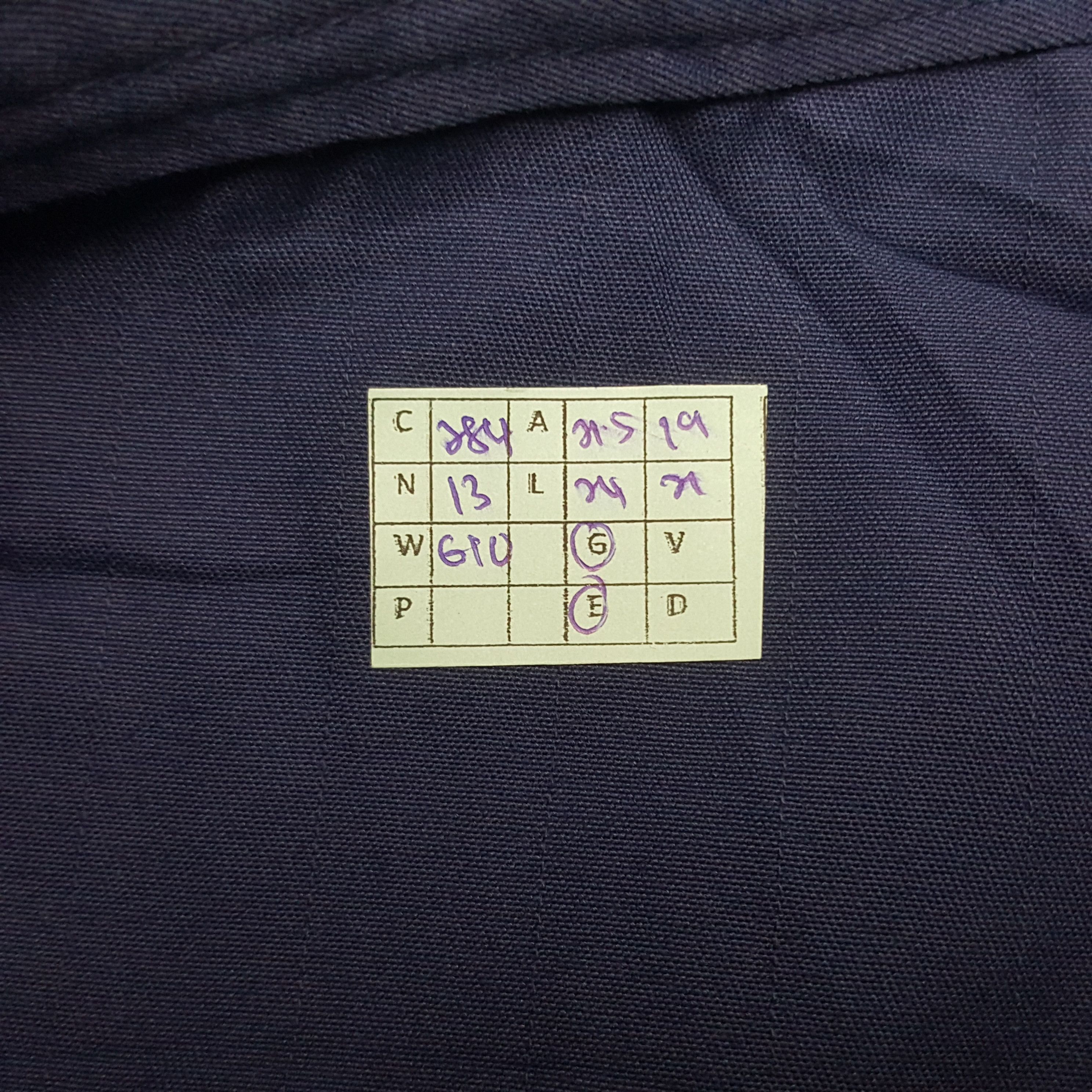 Honda × Vintage Vintage Mugen Honda Racing Sport Custom Japan Worker Jacket Size US M / EU 48-50 / 2 - 8 Thumbnail