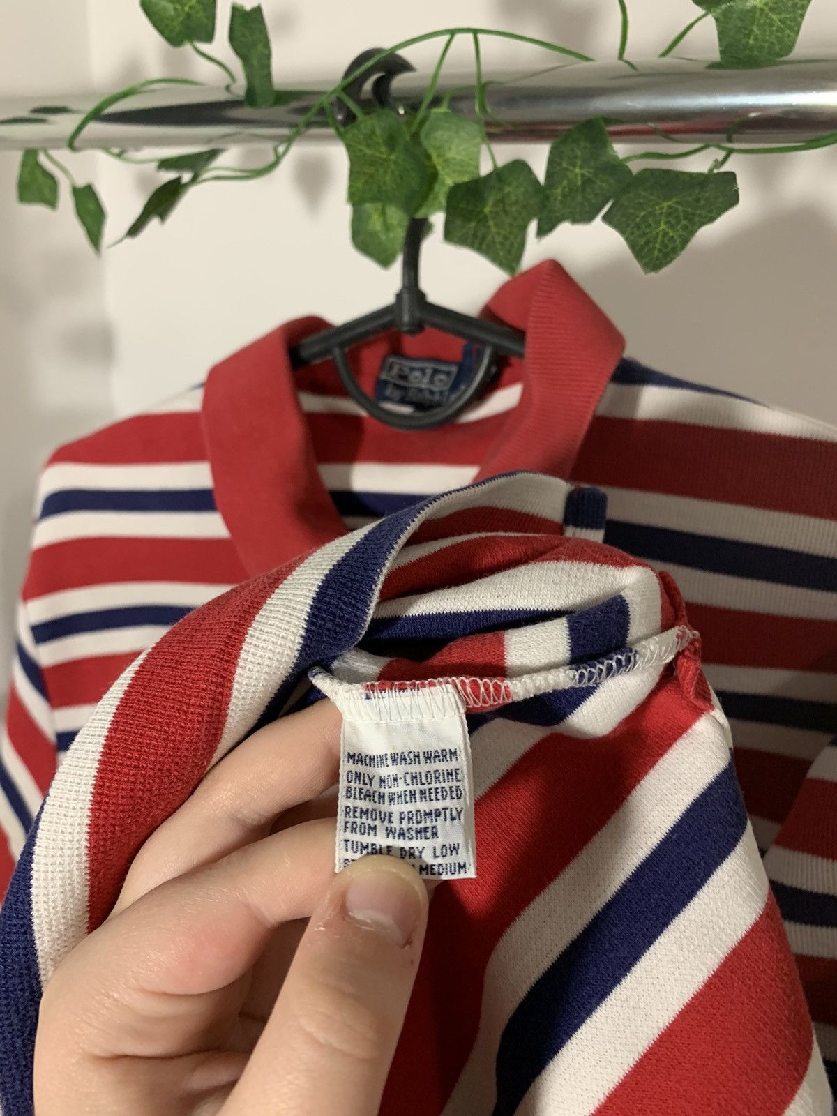 Polo Ralph Lauren × Vintage Vintage Chief Keef Polo Ralph Lauren Size US M / EU 48-50 / 2 - 6 Thumbnail