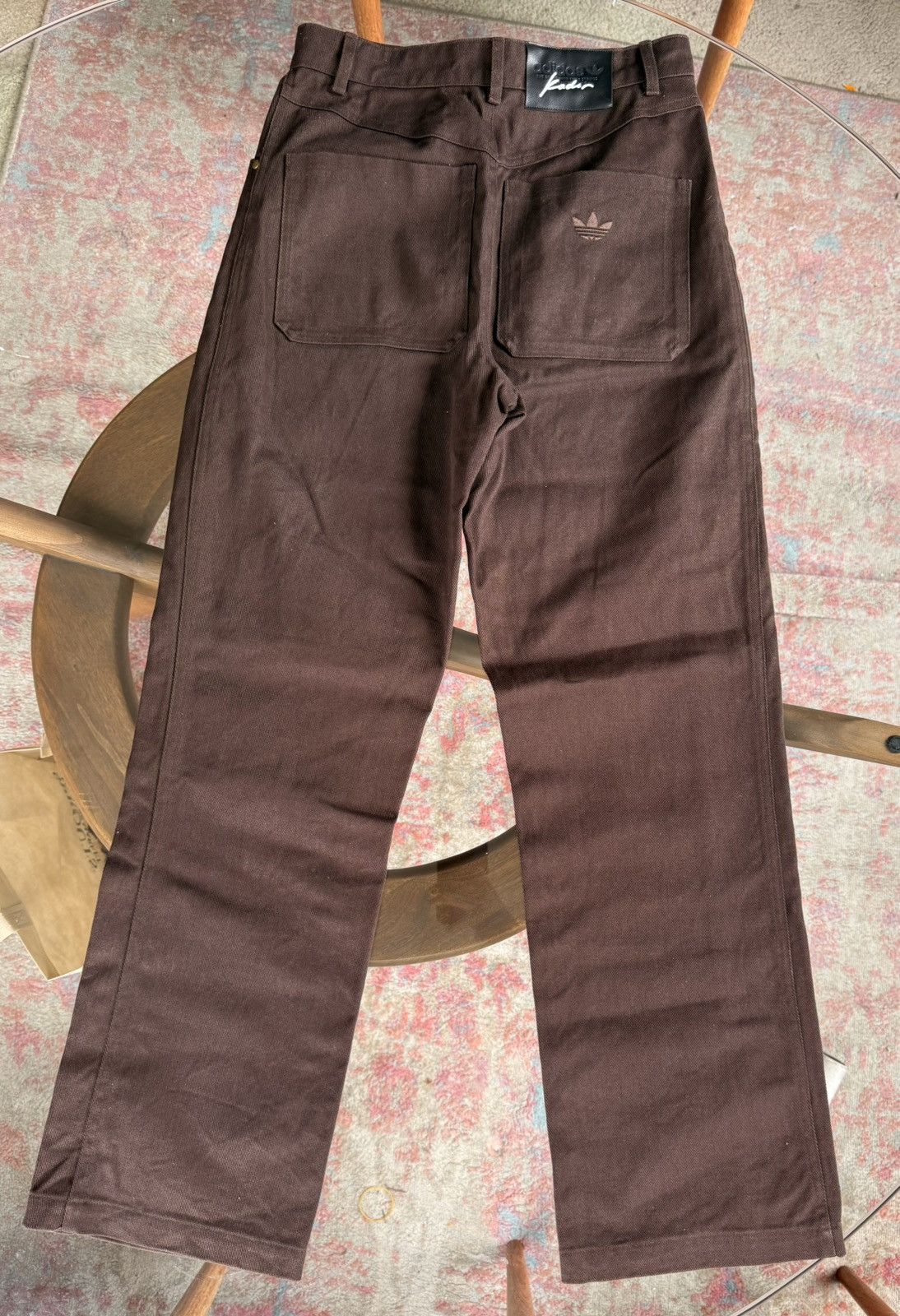 Adidas Adidas kader jeans Size US 28 / EU 44 - 3 Thumbnail