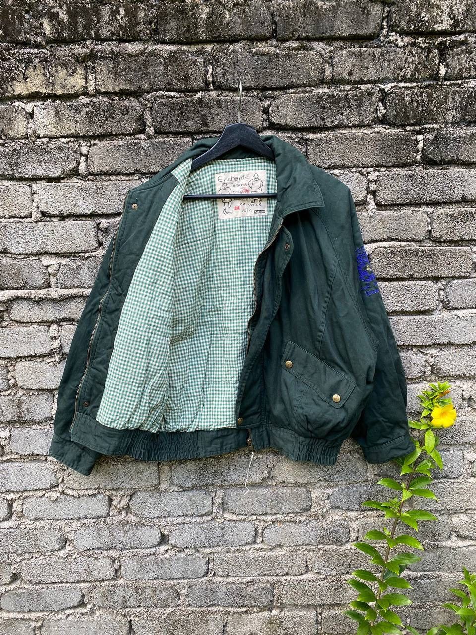 Other Vintage 90s Back To The Future Movie Jacket Size US L / EU 52-54 / 3 - 11 Thumbnail