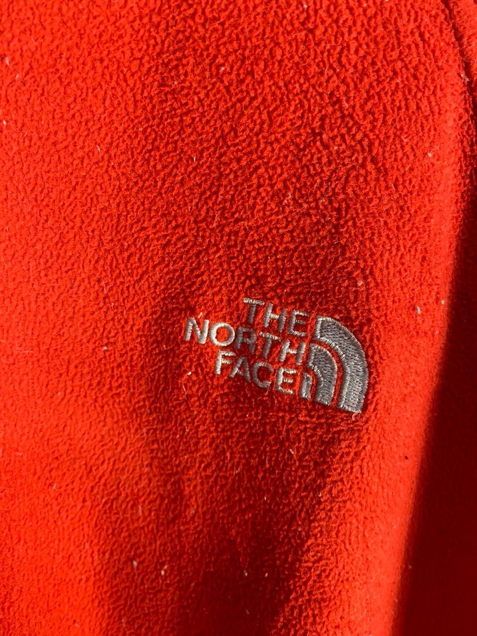 The North Face The north face fleece zipper jacket Size US XL / EU 56 / 4 - 3 Thumbnail