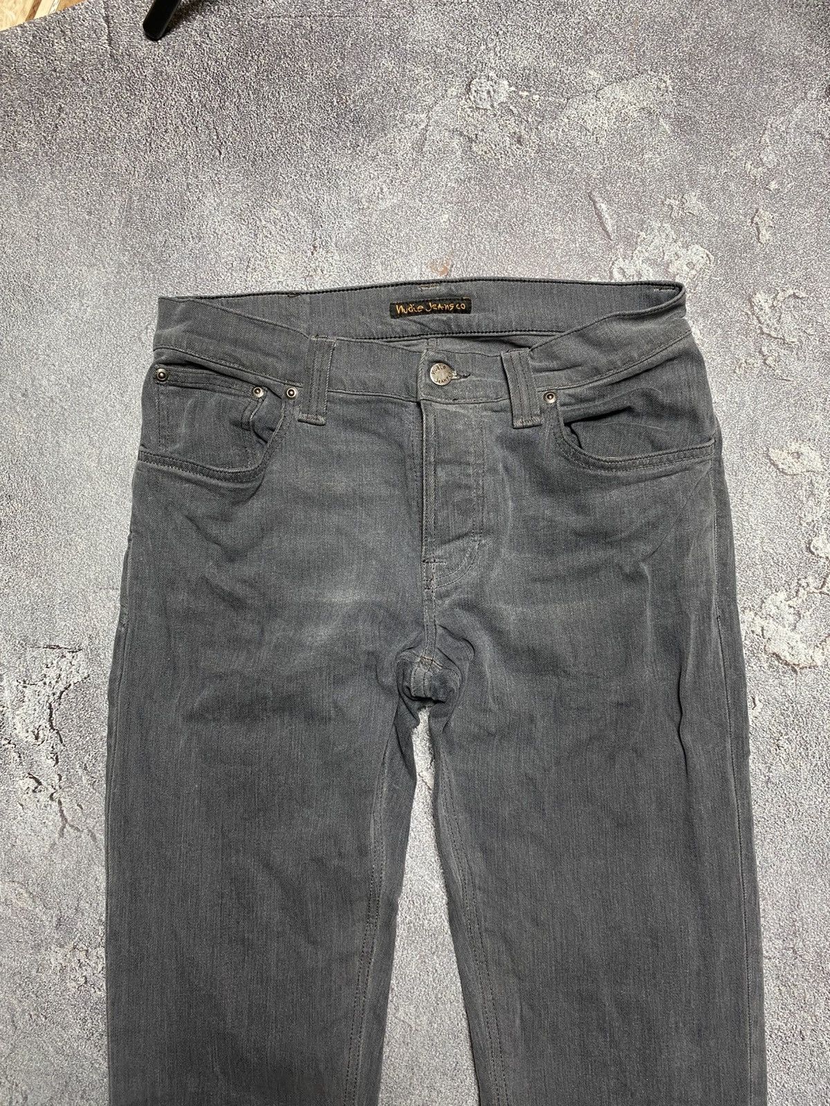 Nudie Jeans Nudie jeans size 31/34 Size US 31 - 5 Thumbnail