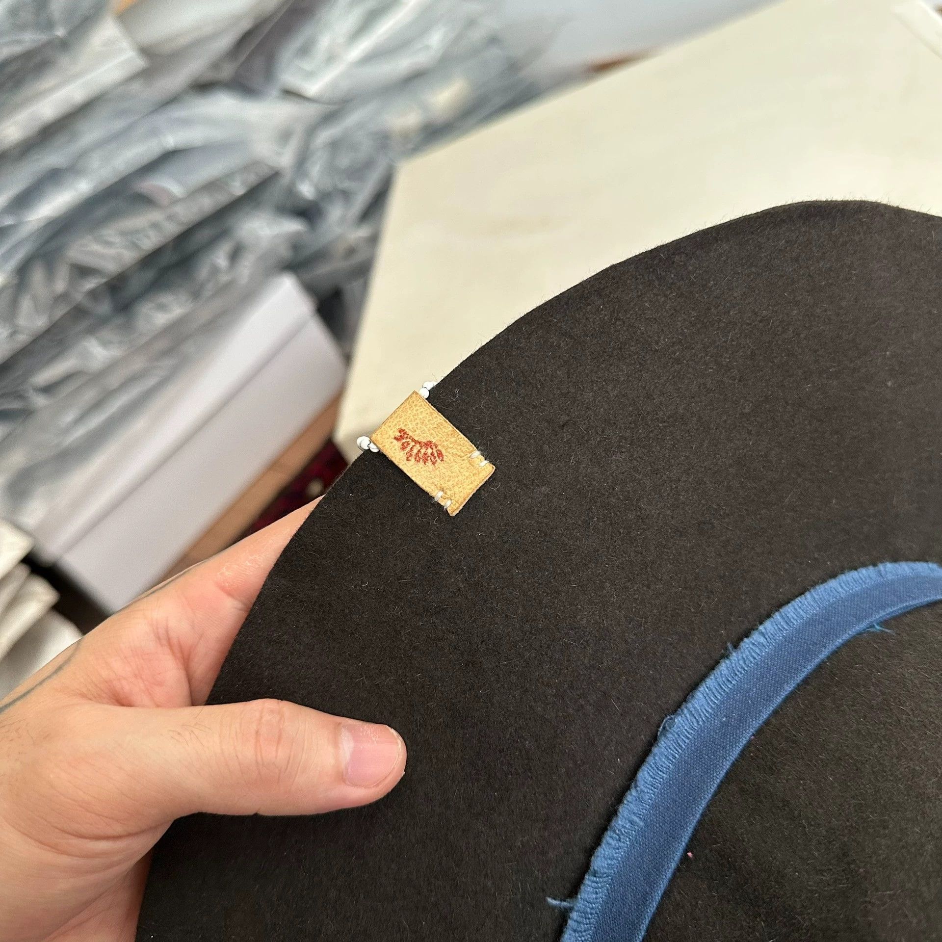 Visvim visvim laureate hat kofu S/M 9.8 new Size ONE SIZE - 5 Thumbnail