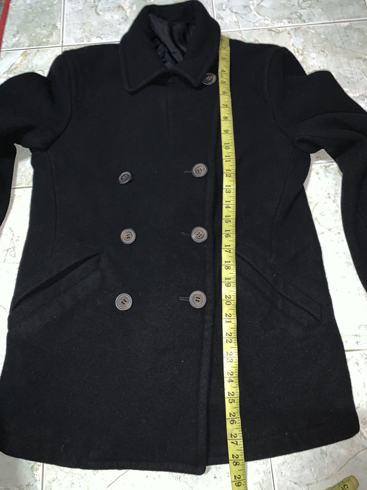 Vintage Paul Smith wool jacket