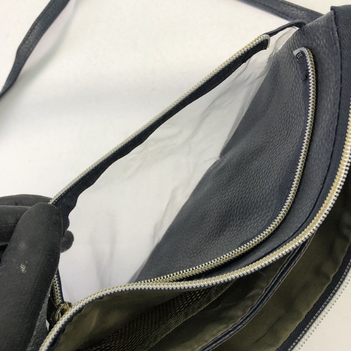 Zucca ZUCCA BY CABANE DE ZUCCA SLING WALLET CROSSBODY BAG Size ONE SIZE - 9 Thumbnail