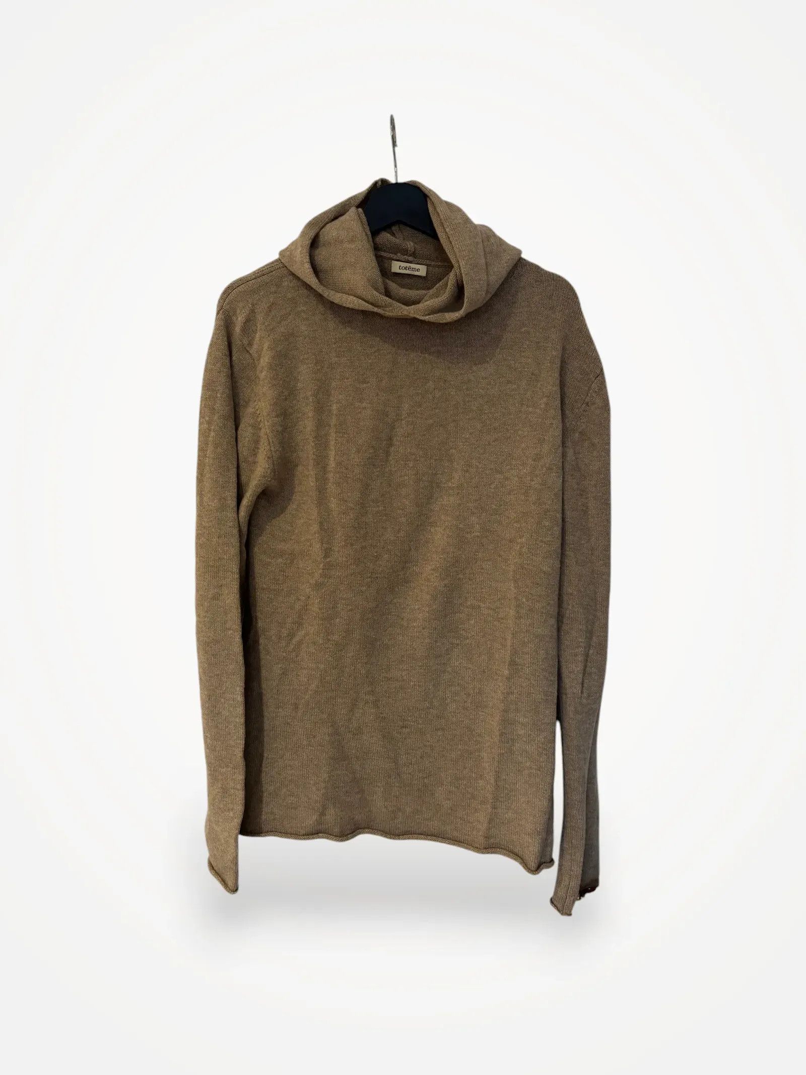 Toteme Toteme Ellera Hoodie Size S / US 4 / IT 40 - 1 Thumbnail