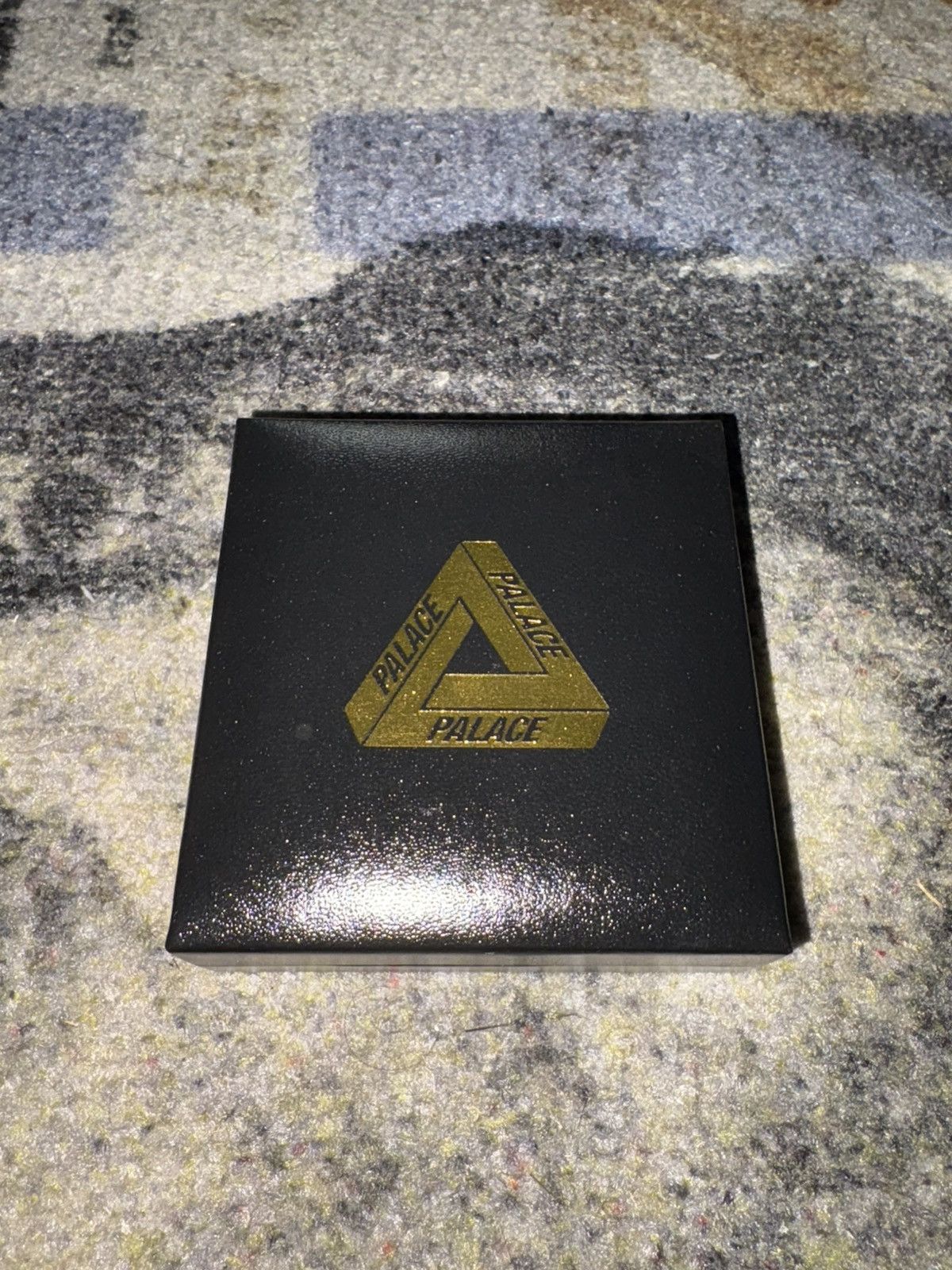 Palace Palace Tri Gram Earring Silver Size ONE SIZE - 5 Thumbnail