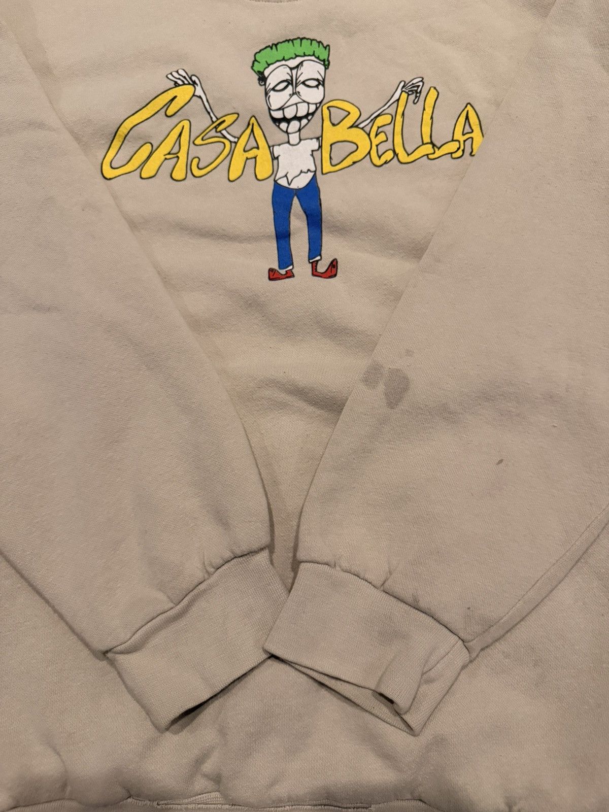 Matty Boy Matty Boy Casa Bella Sober Living Hoodie Size Large Size US L / EU 52-54 / 3 - 11 Thumbnail