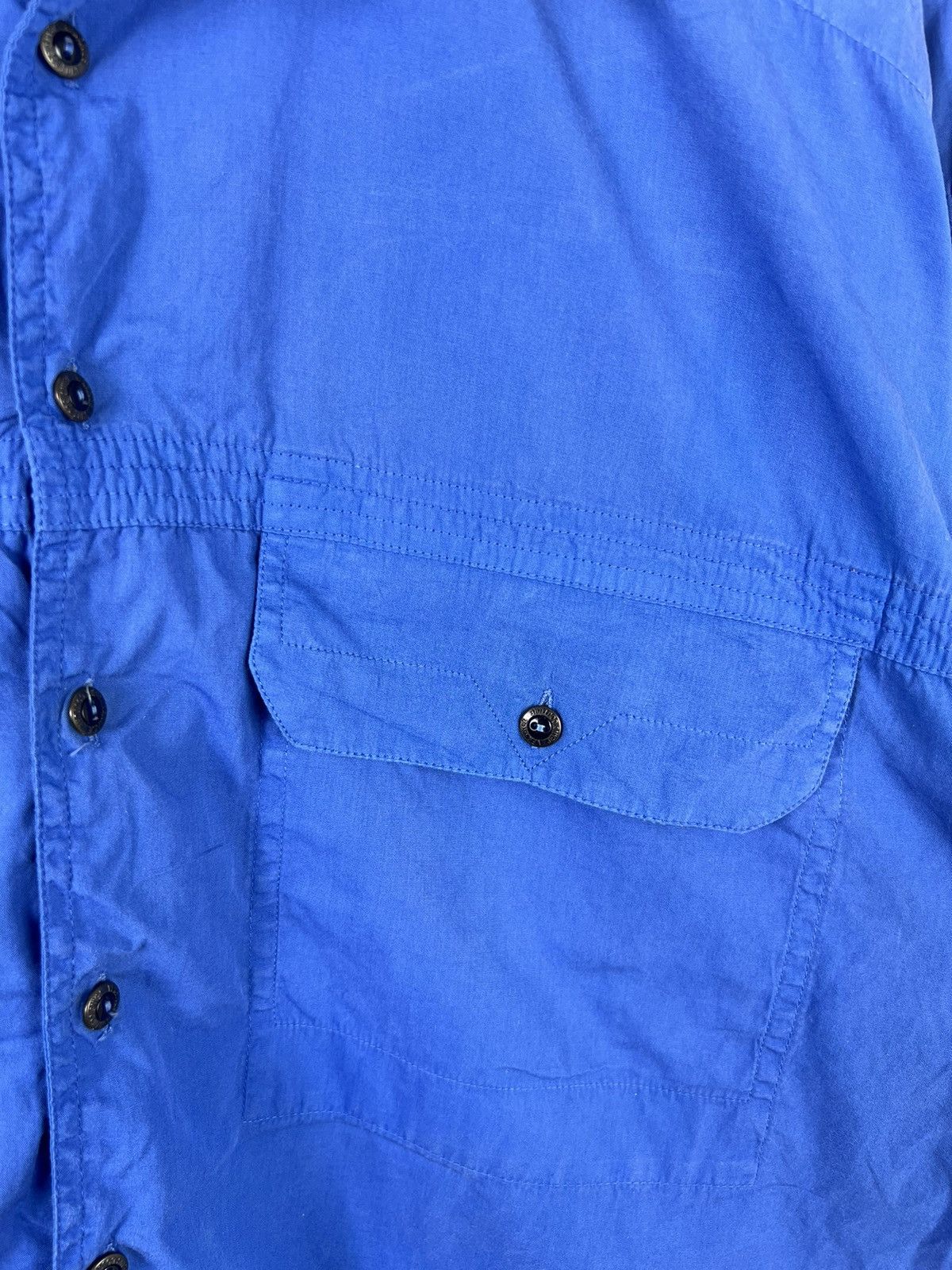 Versace Jeans Couture Versace Jeans Couture Button Ups Shirt Size US M / EU 48-50 / 2 - 3 Thumbnail