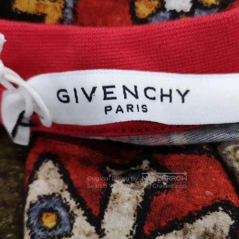 Givenchy Givenchy Indian Print T. Size US XS / EU 42 / 0 - 7 Thumbnail