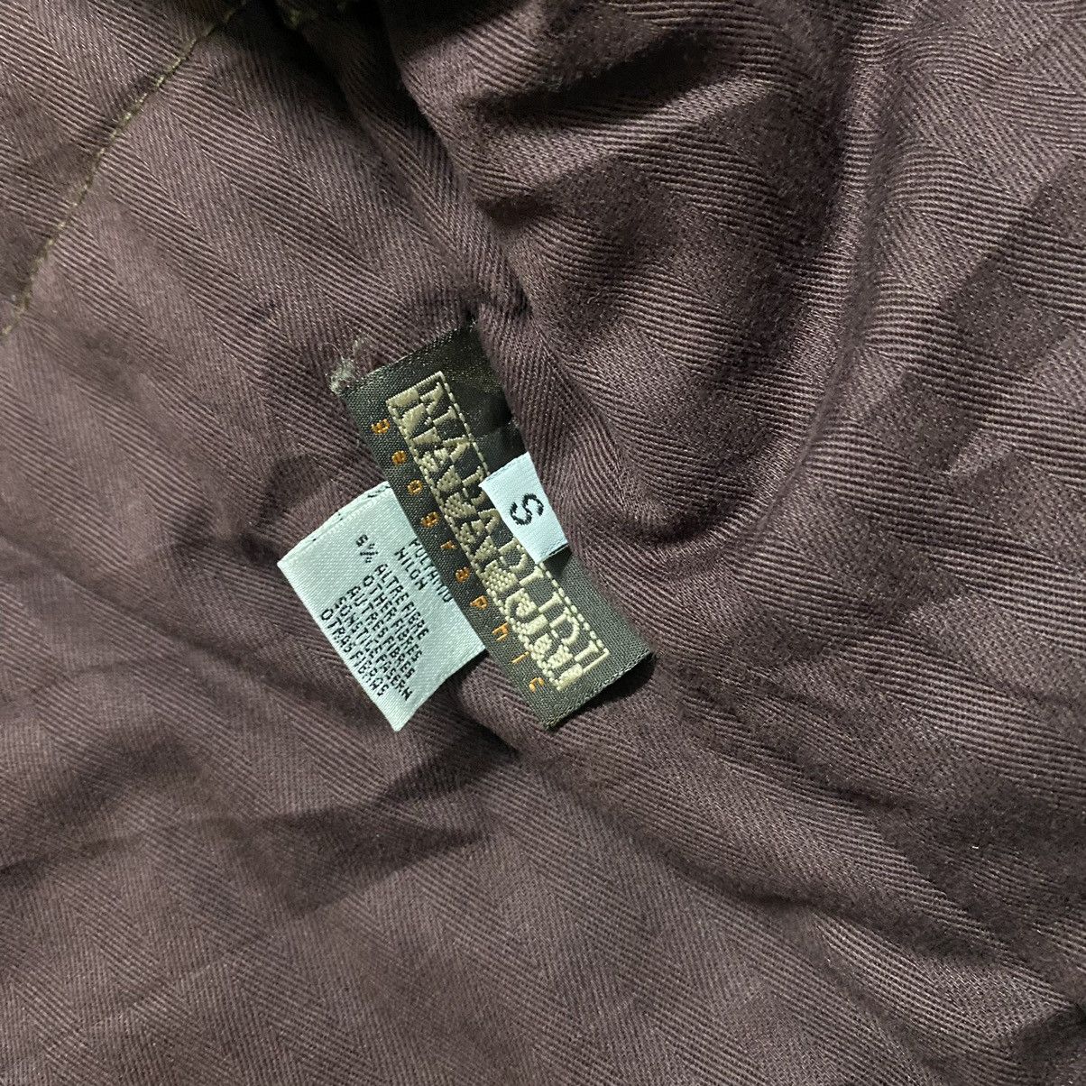 Martine Rose × Napapijri Napapijri Geographic Wool Jacket Size US S / EU 44-46 / 1 - 15 Thumbnail
