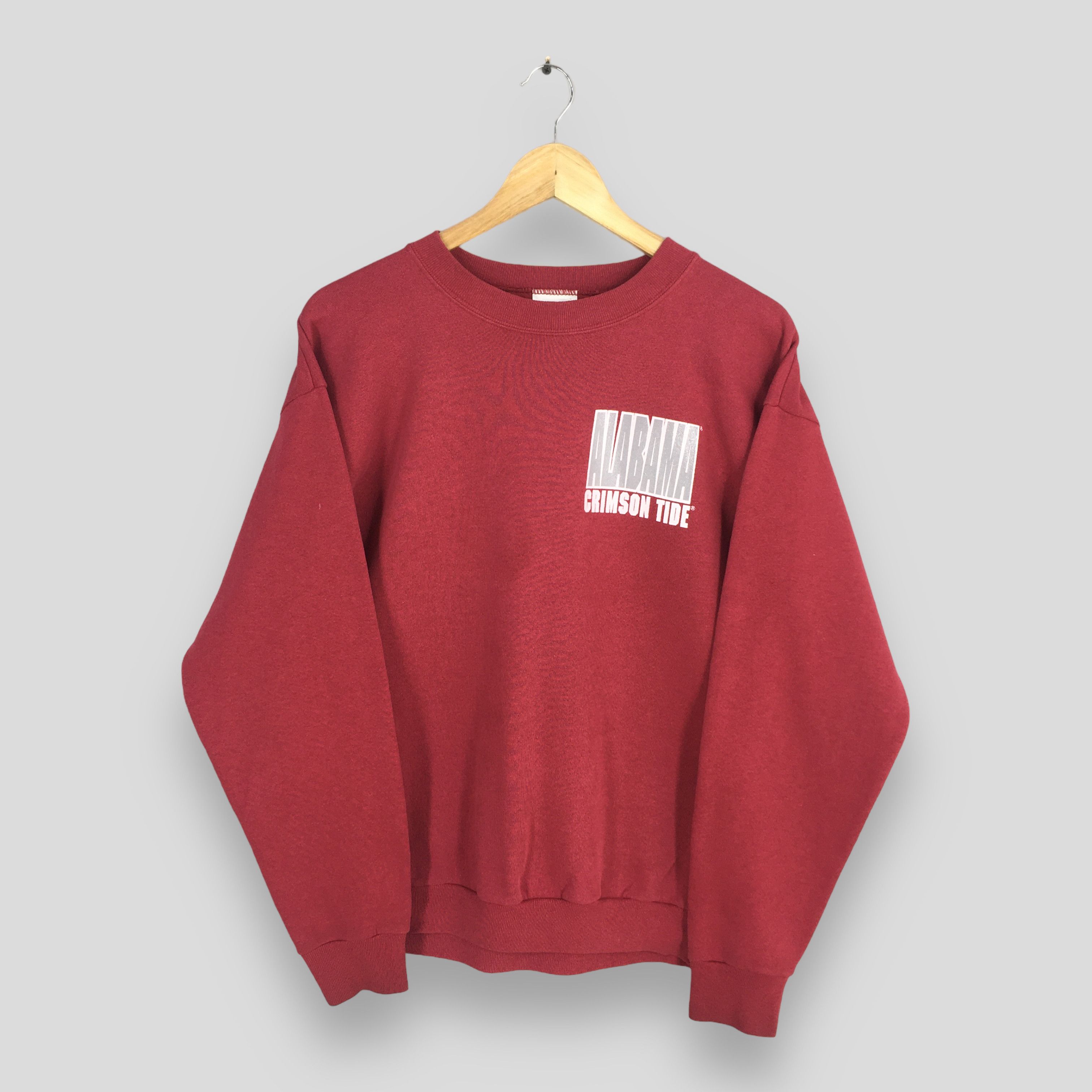 NFL × Vintage Vintage Alabama Crimson Tide Football Sweater Large Size US L / EU 52-54 / 3 - 1 Thumbnail