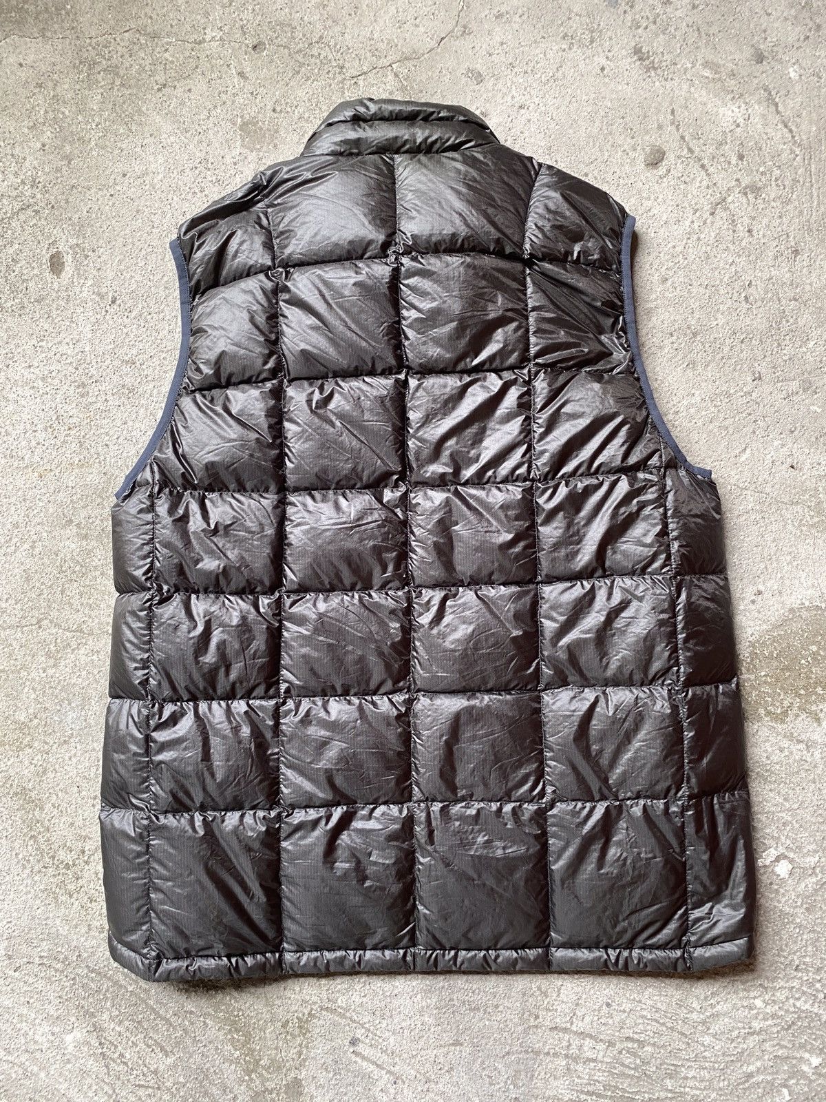 Montbell Mont-Bell Down Puffer Vest Size US L / EU 52-54 / 3 - 7 Thumbnail