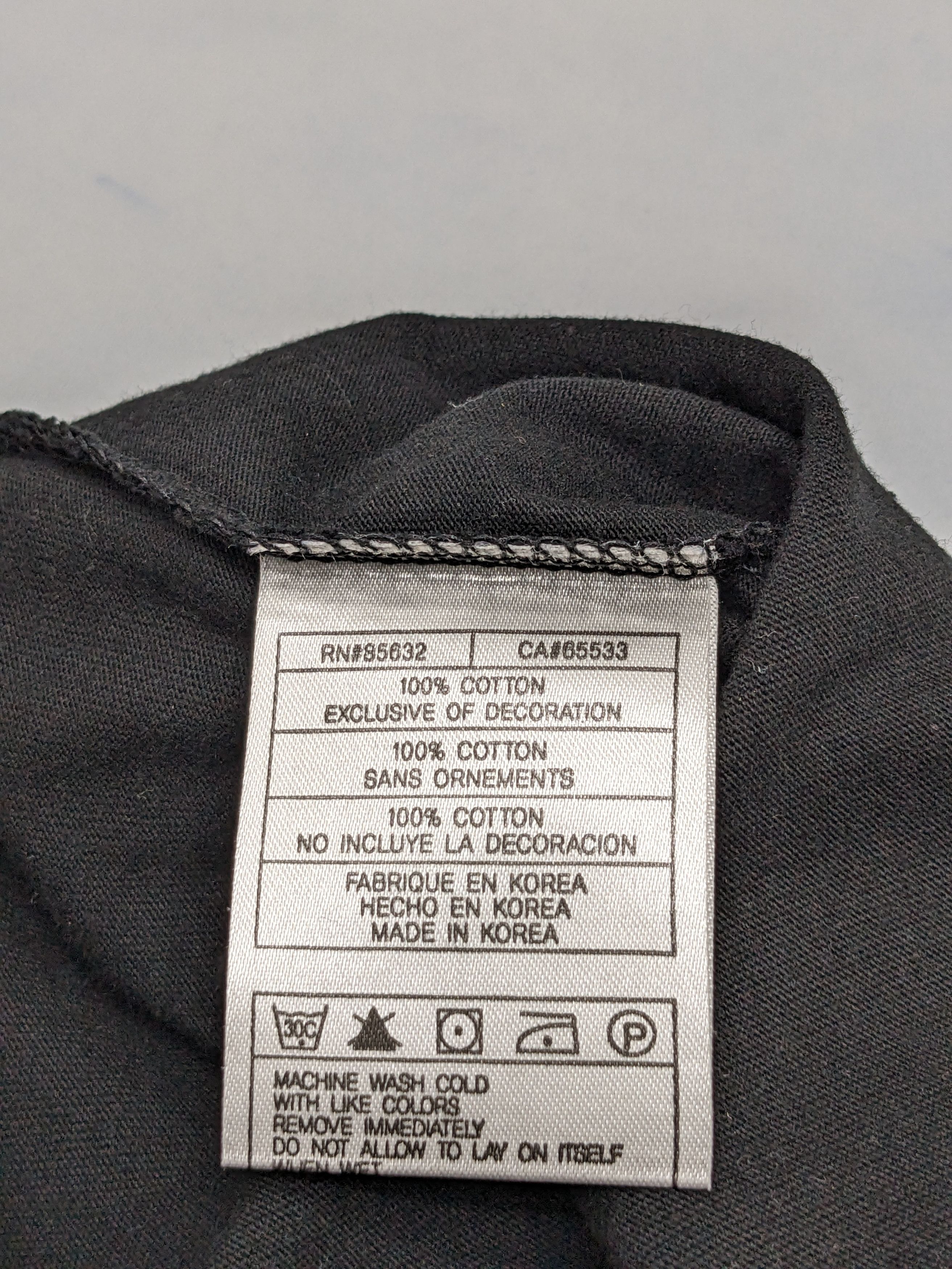 Guess GUESS LONG SLEEVE MADE IN USA Size S / US 4 / IT 40 - 10 Thumbnail