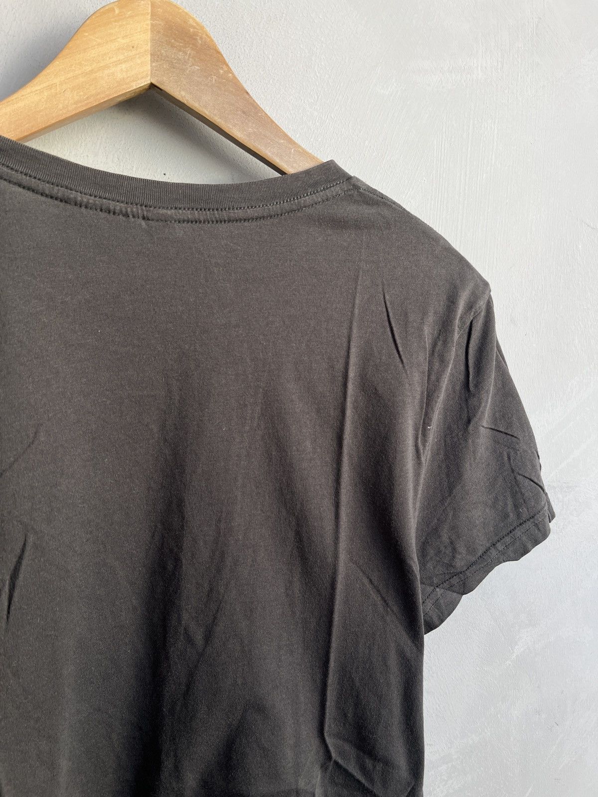The Rolling Stones Vintage Rolling Stones Mick Jagger T-Shirt Band Tee Rare Size US S / EU 44-46 / 1 - 9 Thumbnail