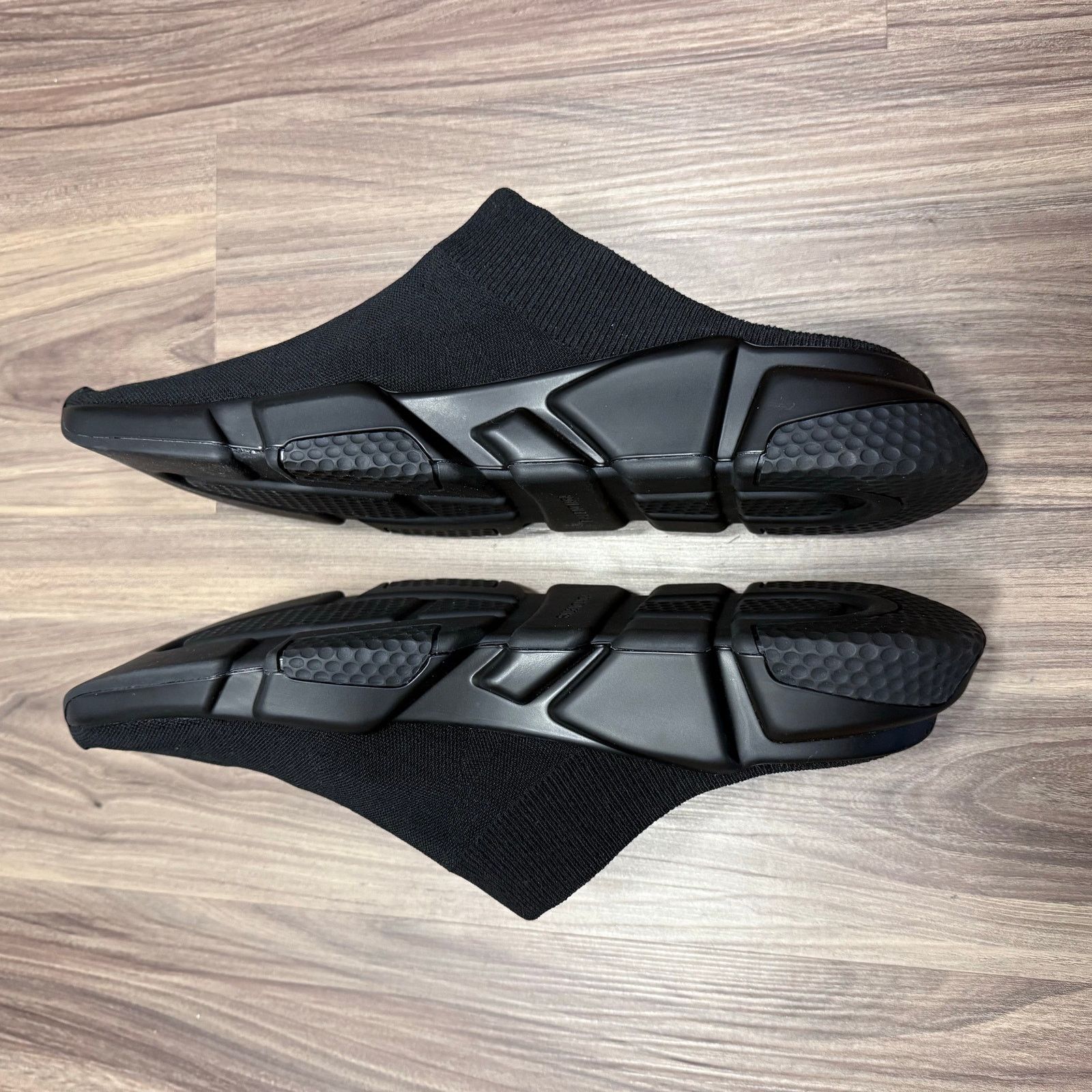 Balenciaga Balenciaga Speed Mule Sneakers - New in Box - 13US 46EU Size US 13 / EU 46 - 7 Thumbnail