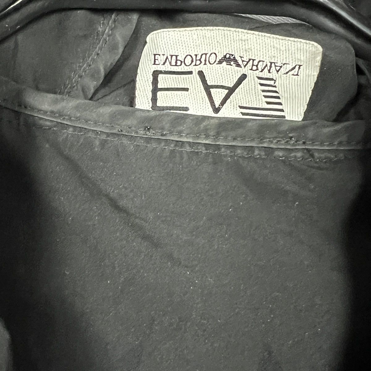Emporio Armani Emporio Armani EA7 Windbreaker Ventus 7 Jacket mens size L M Size US L / EU 52-54 / 3 - 4 Thumbnail