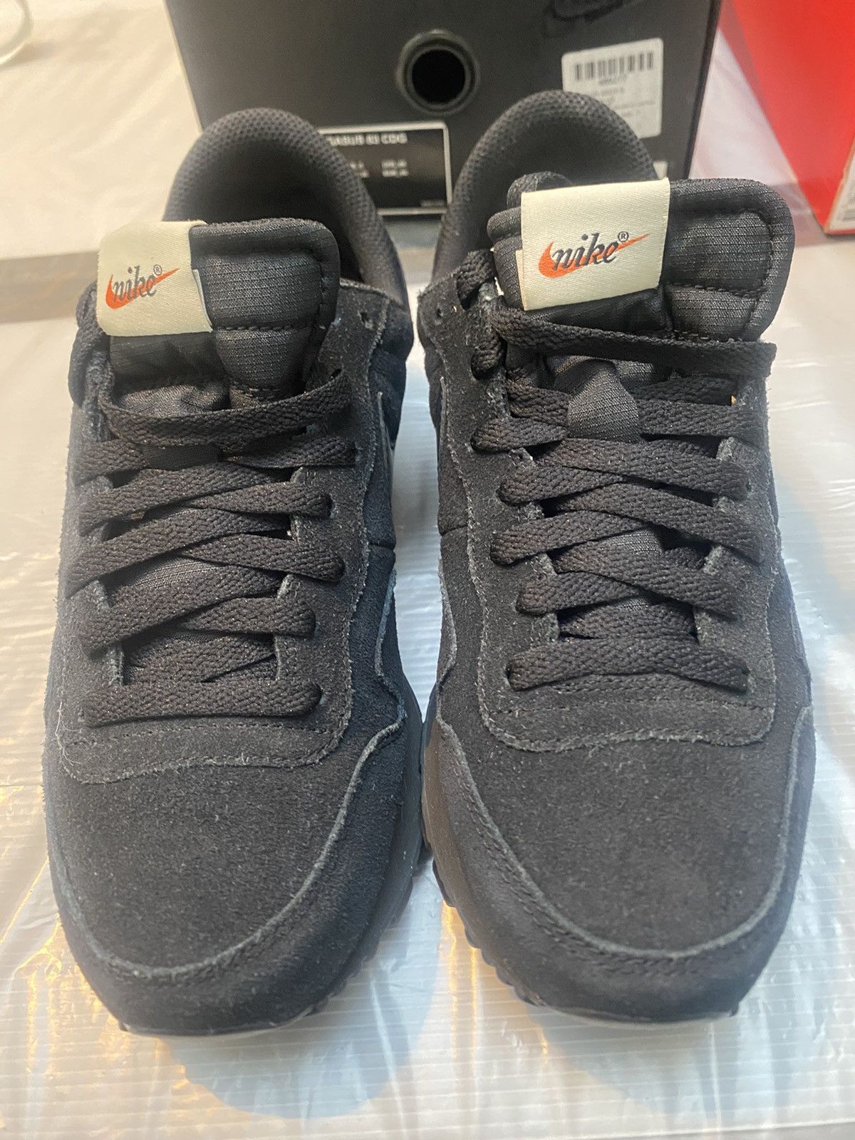 Comme des Garcons × Nike Nike x Comme Des Garçons Air Pegasus 83 sneakers Size US 7 / EU 40 - 2 Thumbnail