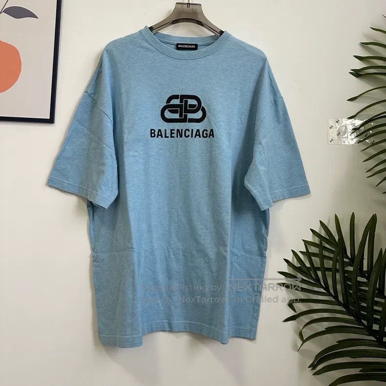 Balenciaga Balenciaga short sleeves Size US M / EU 48-50 / 2 - 1 Thumbnail