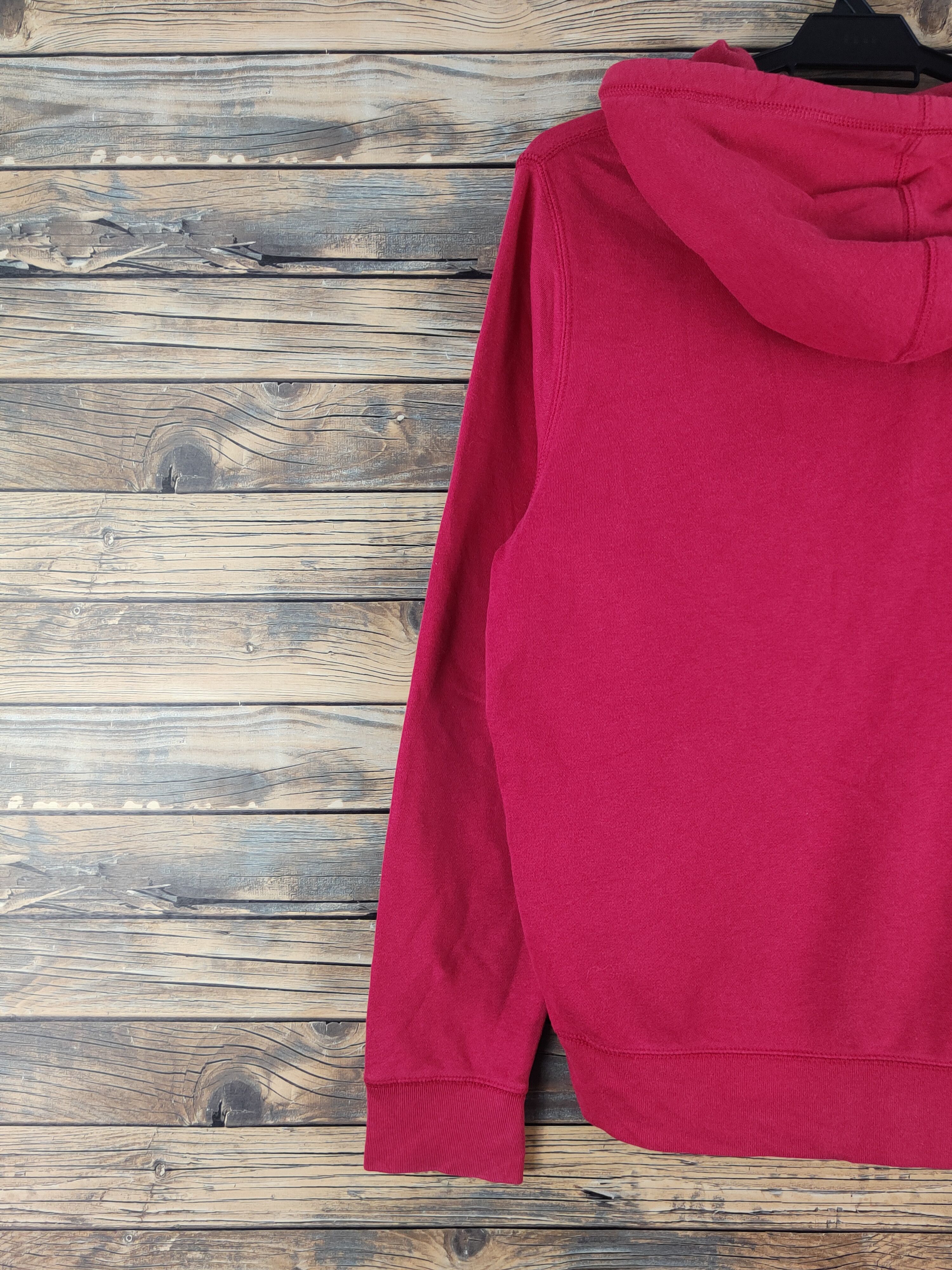 Old Navy DL Old Navy Red Hoodie Sweatshirts #2013 Size US S / EU 44-46 / 1 - 8 Thumbnail