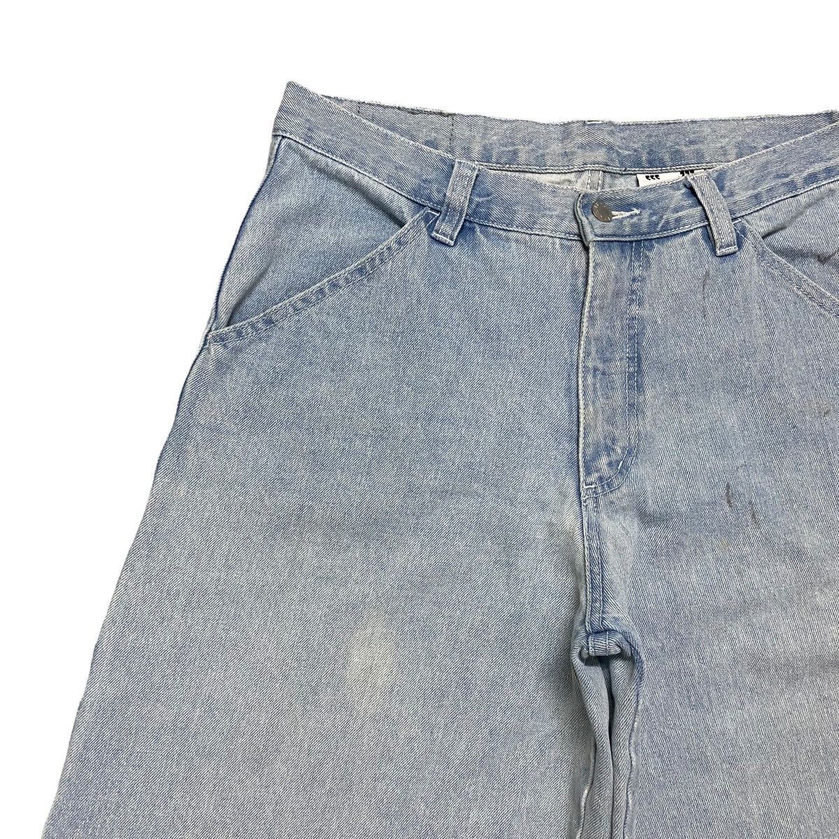 UNIF Vintage UNIF Super Wide Leg Baggy Pant Size US 32 / EU 48 - 4 Thumbnail
