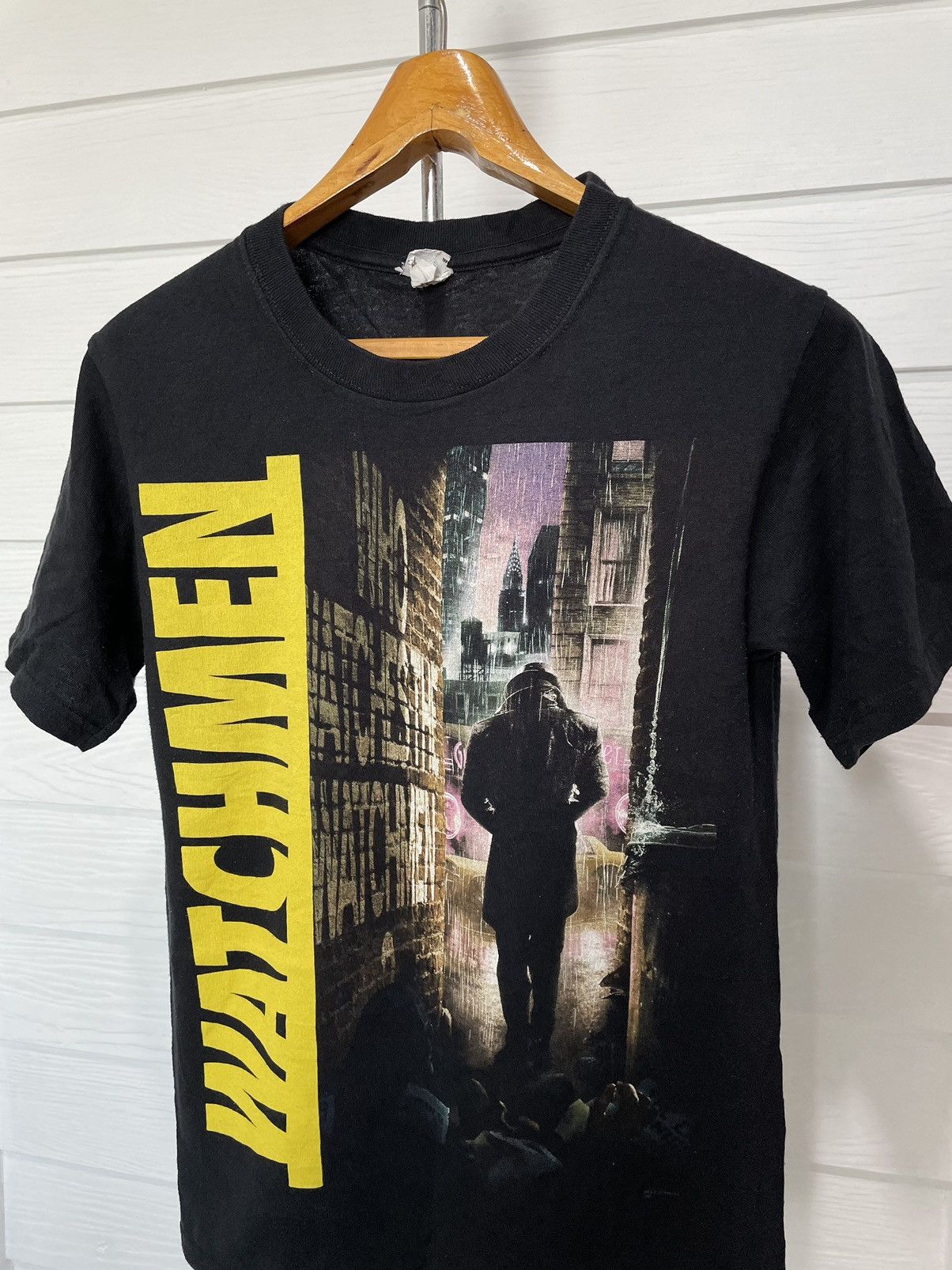 Vintage VINTAGE 2009 WATCHMEN MOVIE Size US S / EU 44-46 / 1 - 3 Thumbnail