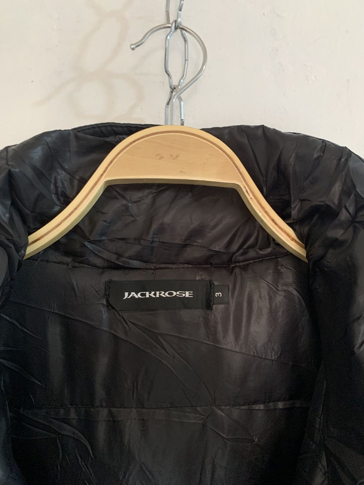 JACKROSE Jackrose down parka jacket Size US L / EU 52-54 / 3 - 8 Thumbnail