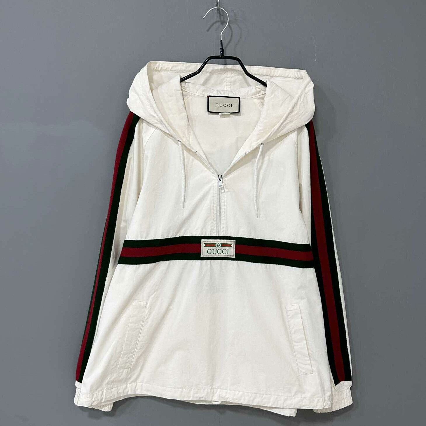 Gucci Gucci Red Light Jacket L Men Size US L / EU 52-54 / 3 - 1 Thumbnail