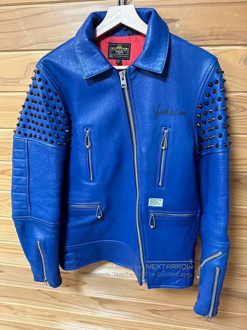 Wtaps Wtaps Lindu sheepskin jacket Size US M / EU 48-50 / 2 - 1 Thumbnail