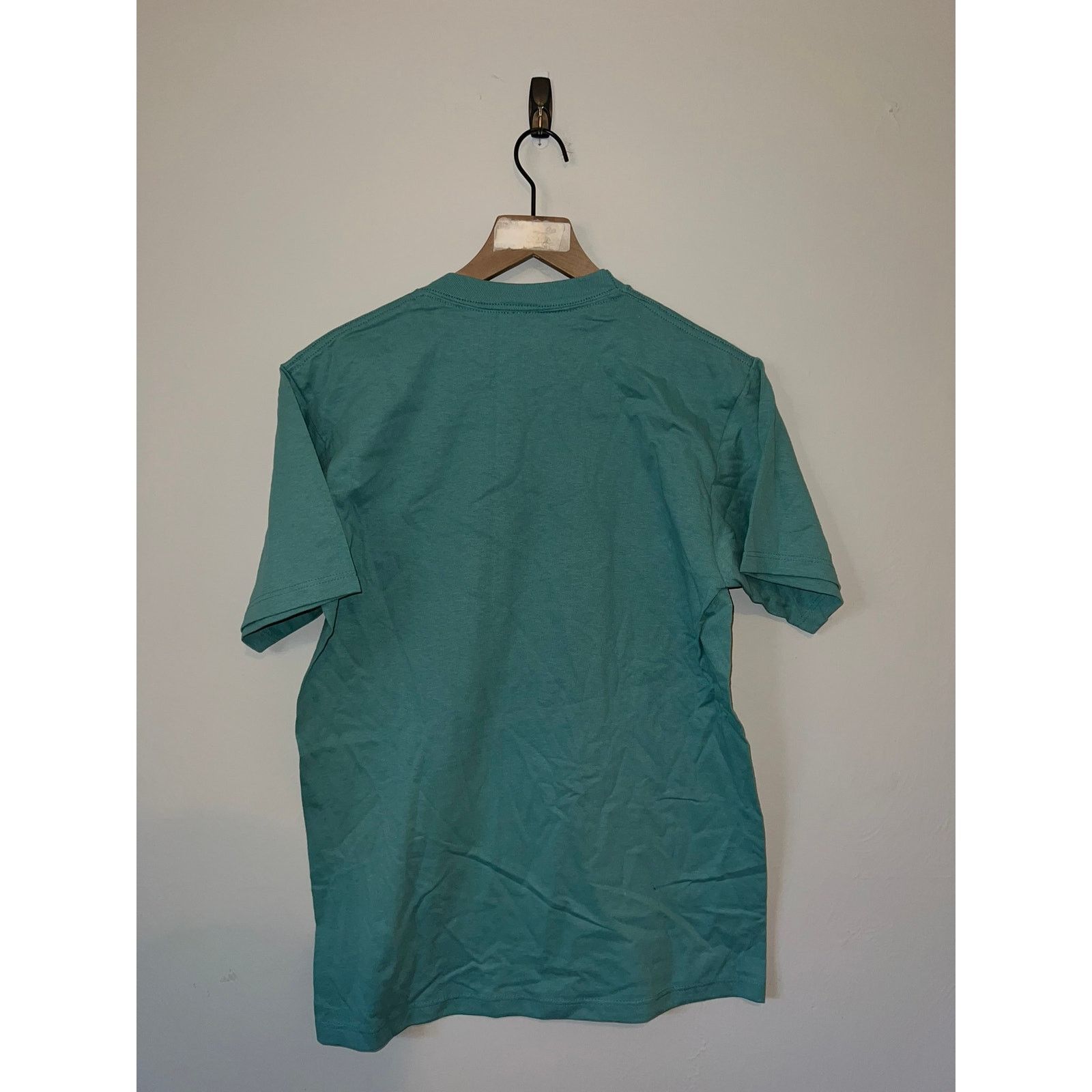 Jerzees 90s Vintage Cincinnati Garden Butterfly Green Shirt VTG M Size US M / EU 48-50 / 2 - 7 Thumbnail