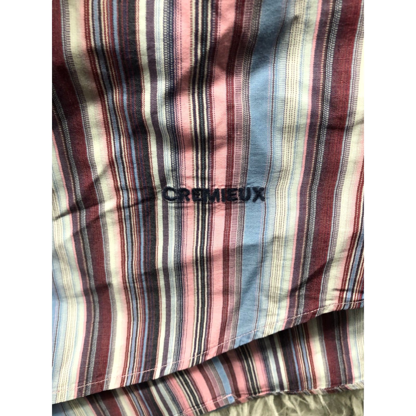 Cremieux Daniel Cremieux Shirt L Mens Multicolor Long Sleeve Button-Down Collar Shirt Size US L / EU 52-54 / 3 - 7 Thumbnail