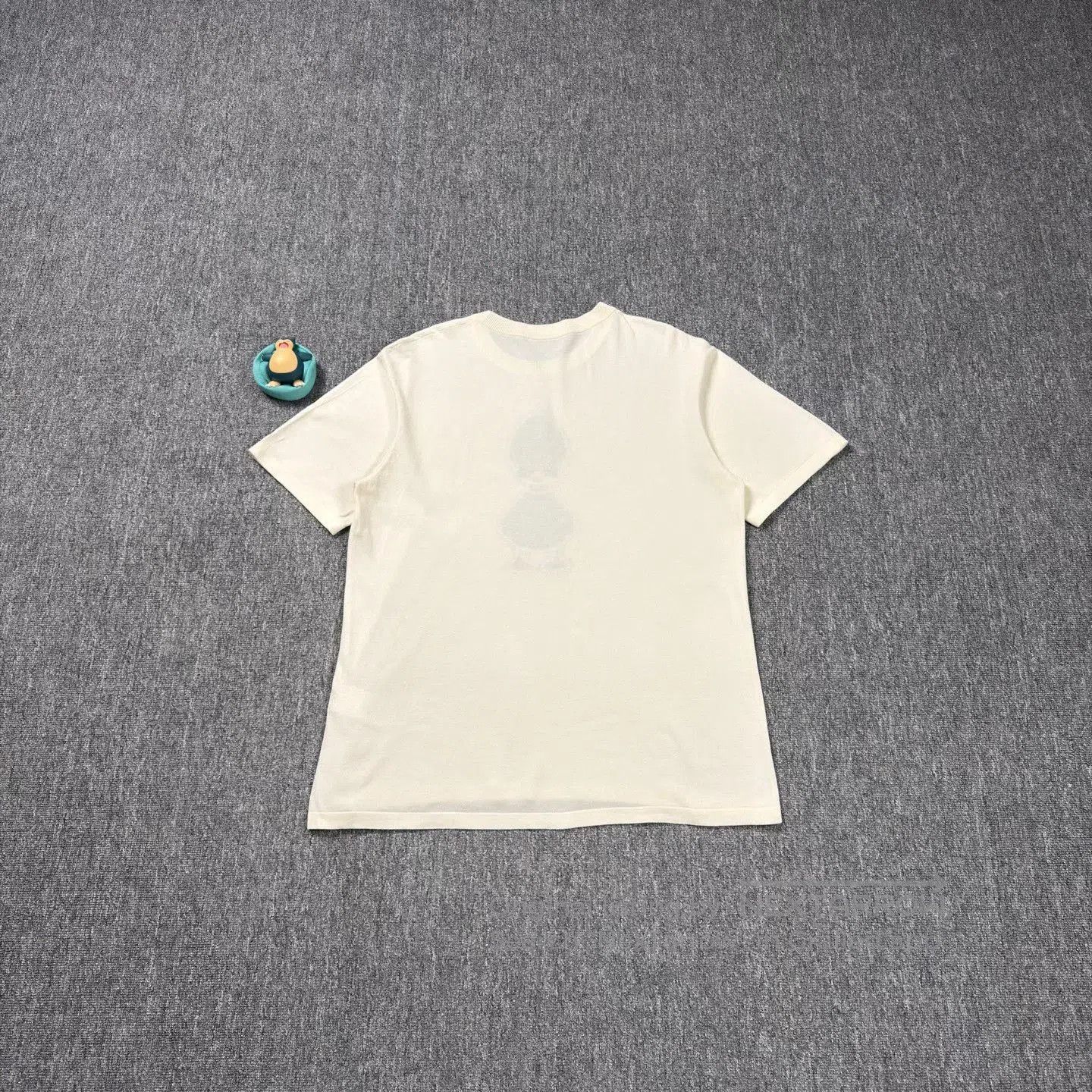 Louis Vuitton LV Nigo Collaboration Duck Print T-Shirt. Size US XL / EU 56 / 4 - 2 Thumbnail