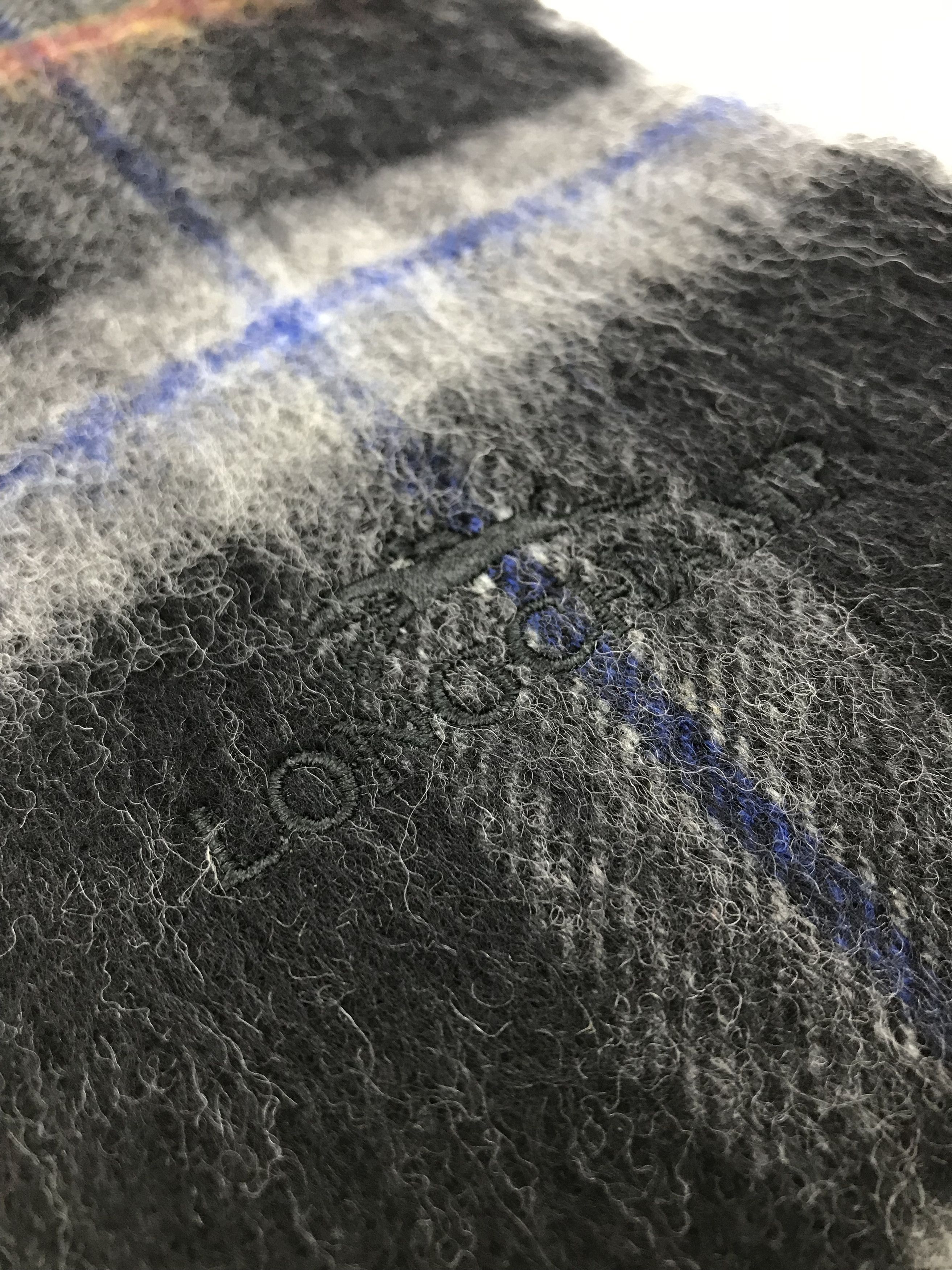 Longchamp Longchamp Scarf / Muffler / Neckwear - WW1120 Size ONE SIZE - 4 Thumbnail
