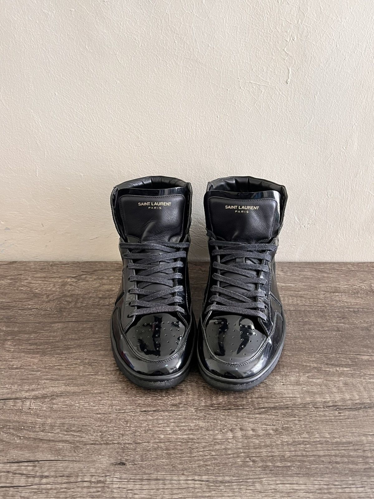 Saint Laurent Paris Hedi Slimane × Saint Laurent Size US 9.5 / EU 42-43 - 5 Thumbnail