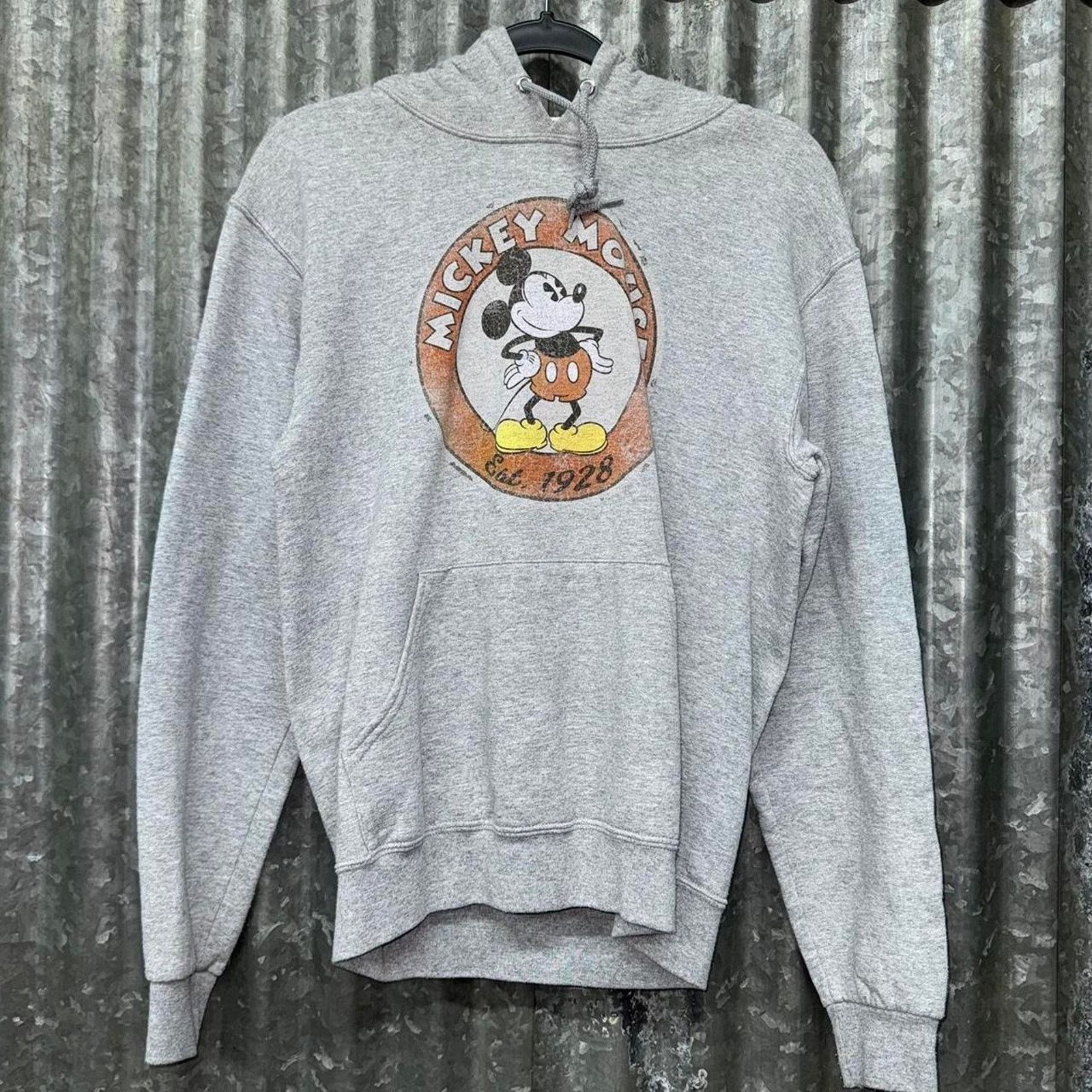 Disney Vintage y2k disneyland mickey Size US S / EU 44-46 / 1 - 1 Thumbnail