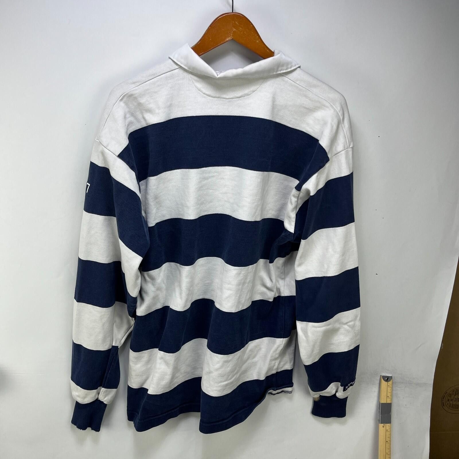 Nike Vintage Barbarian Penn State Field Hockey Rugby Shirt 2XL Size ONE SIZE - 10 Thumbnail