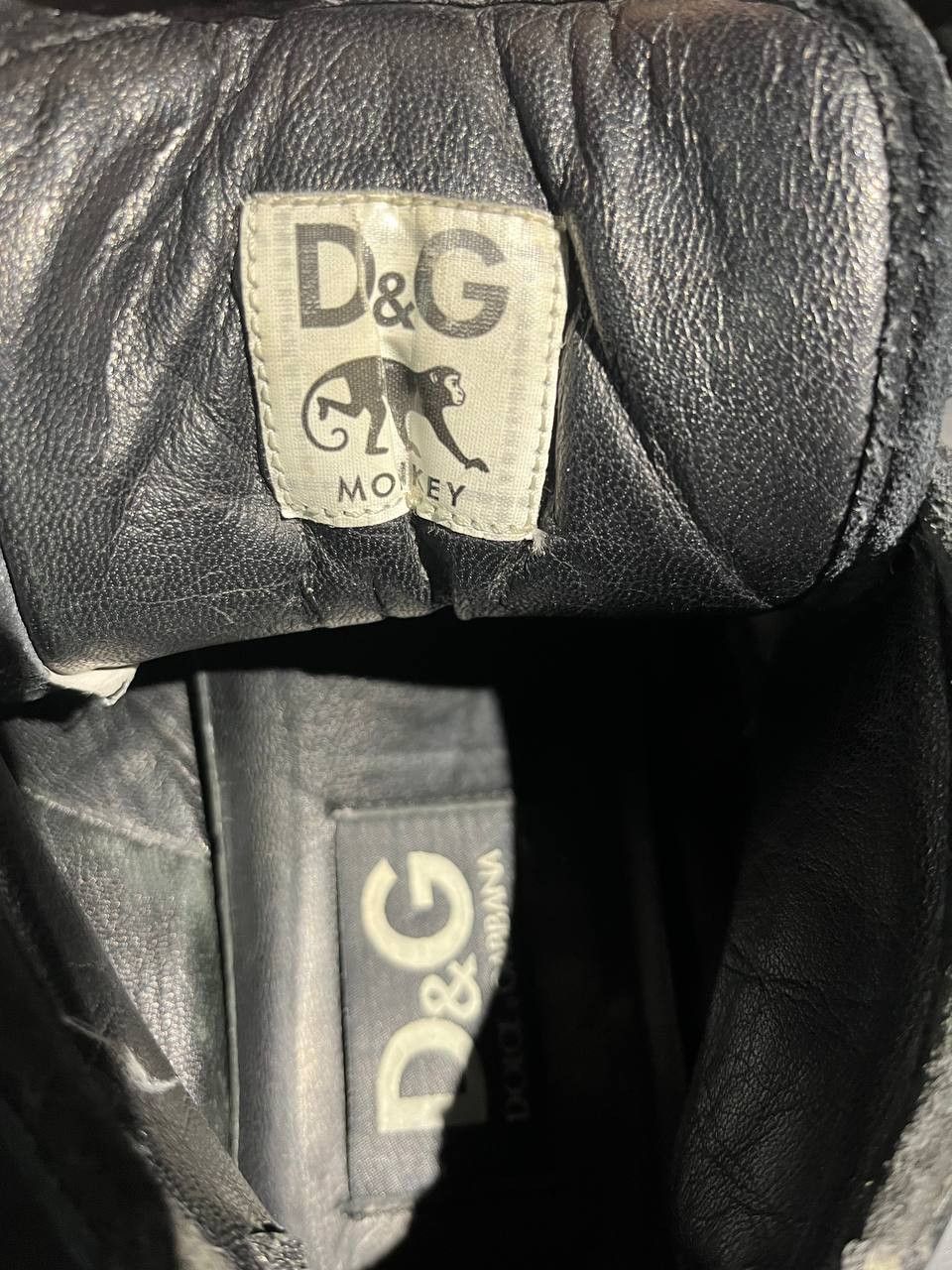 Dolce & Gabbana Dolce gabbana x Monkey Size US 10 / EU 43 - 6 Thumbnail
