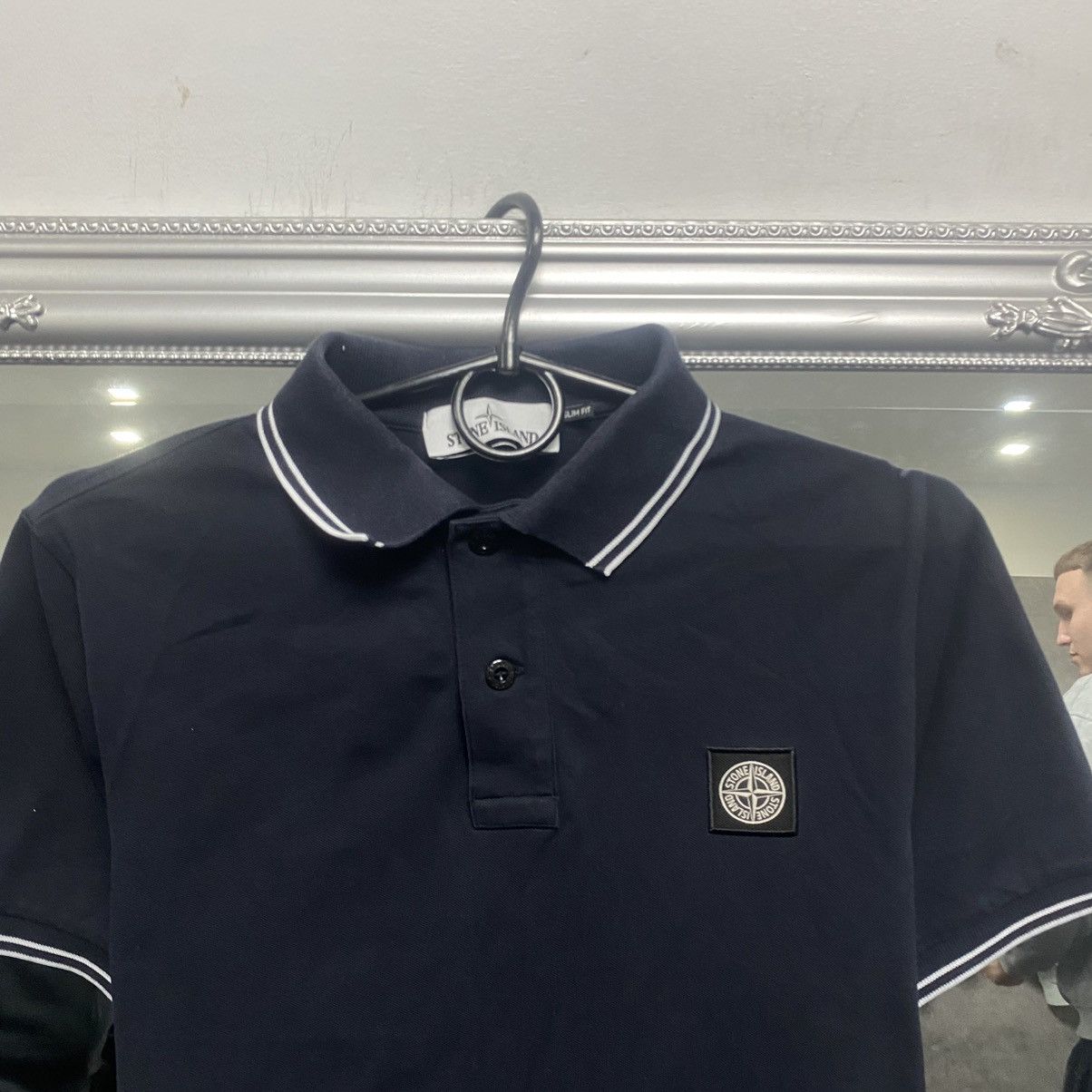 Stone Island Stone island polo shirt luxury Size US S / EU 44-46 / 1 - 2 Thumbnail