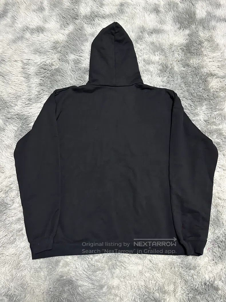 Balenciaga Balenciaga Black alphabet logo hoodie Size US XS / EU 42 / 0 - 2 Thumbnail