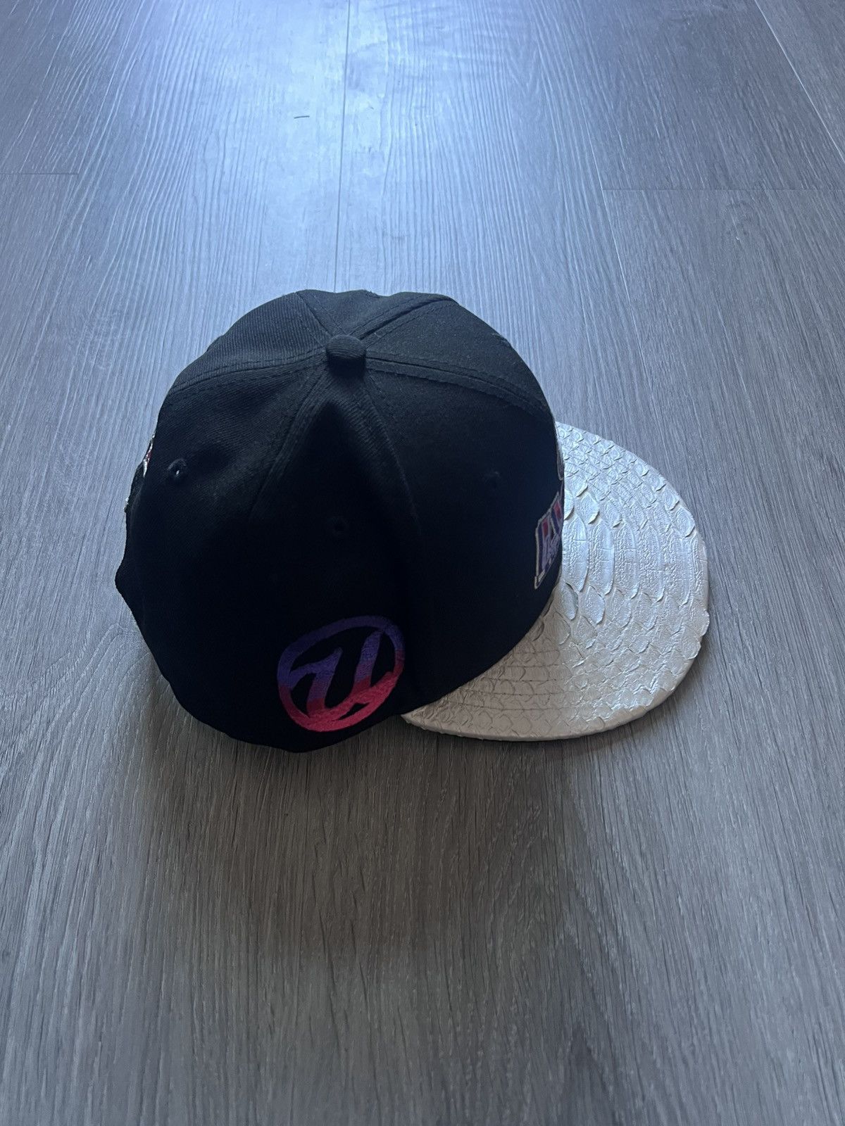 Just Don × New Era Just Don New Era Super Bowl LVIII NFL Usher Python Size ONE SIZE - 2 Thumbnail