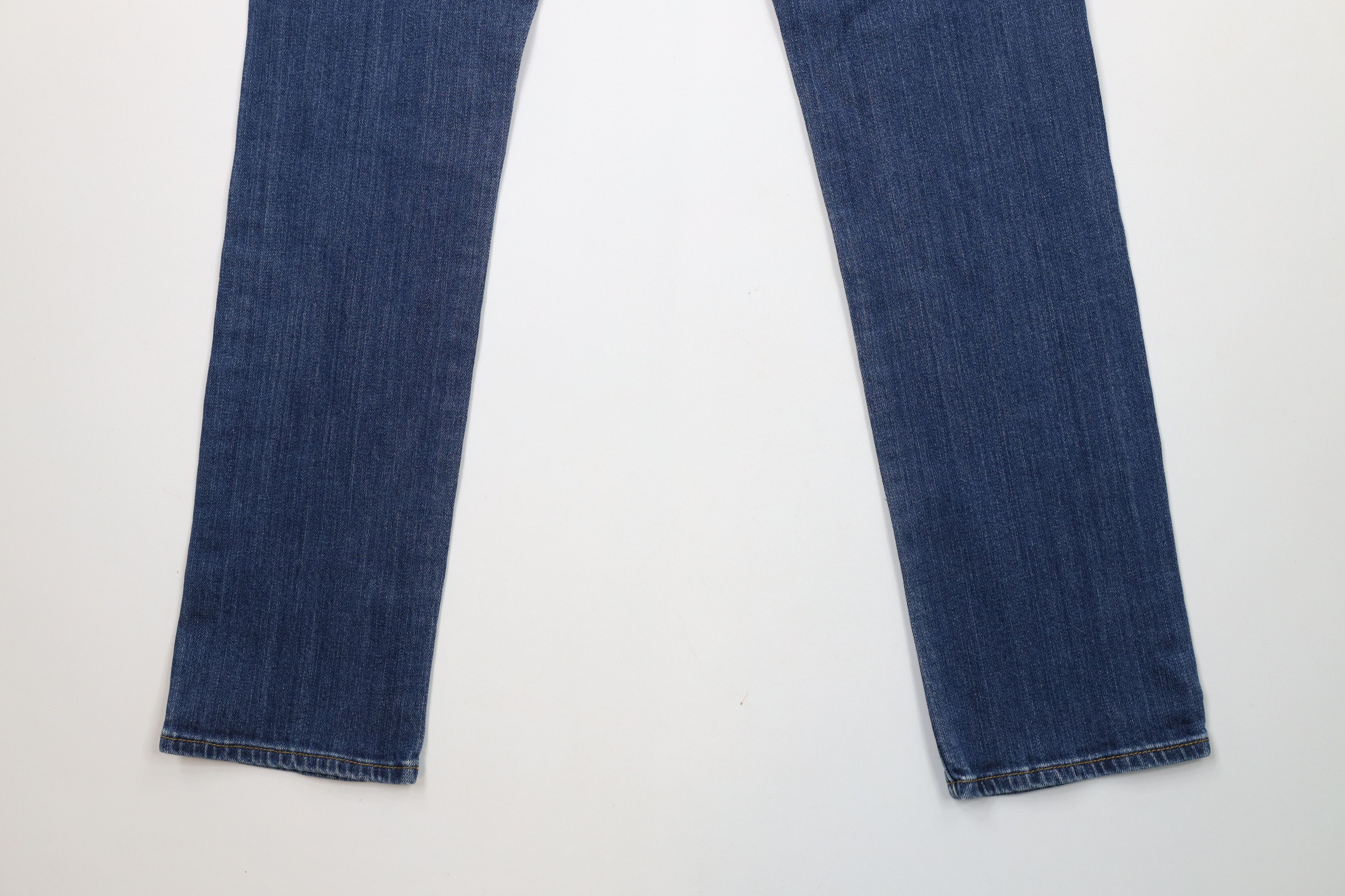 Lucky Brand × Vintage Vintage Y2K Lucky Brand Sofia Straight Leg Denim Jeans Size 27" / US 4 / IT 40 - 12 Thumbnail