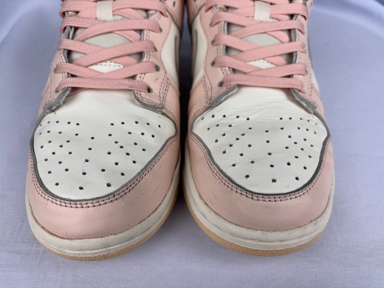 Nike Nike Dunk Low Orange Pearl Womens Sneakers Size US 8 UK 5.5 Size US 8 / IT 38 - 3 Thumbnail