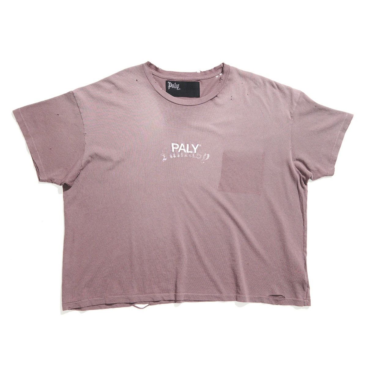 Paly Hollywood CORE LOGO TEE Size US XL / EU 56 / 4 - 1 Thumbnail