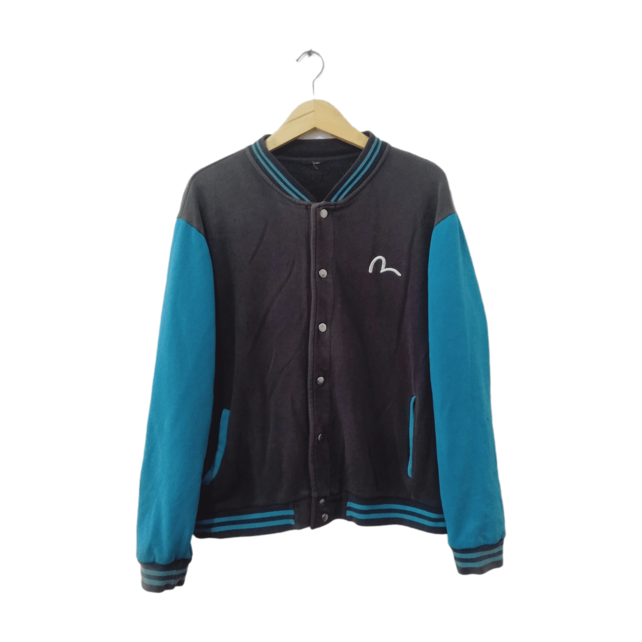 Evisu Baseball Jacket
