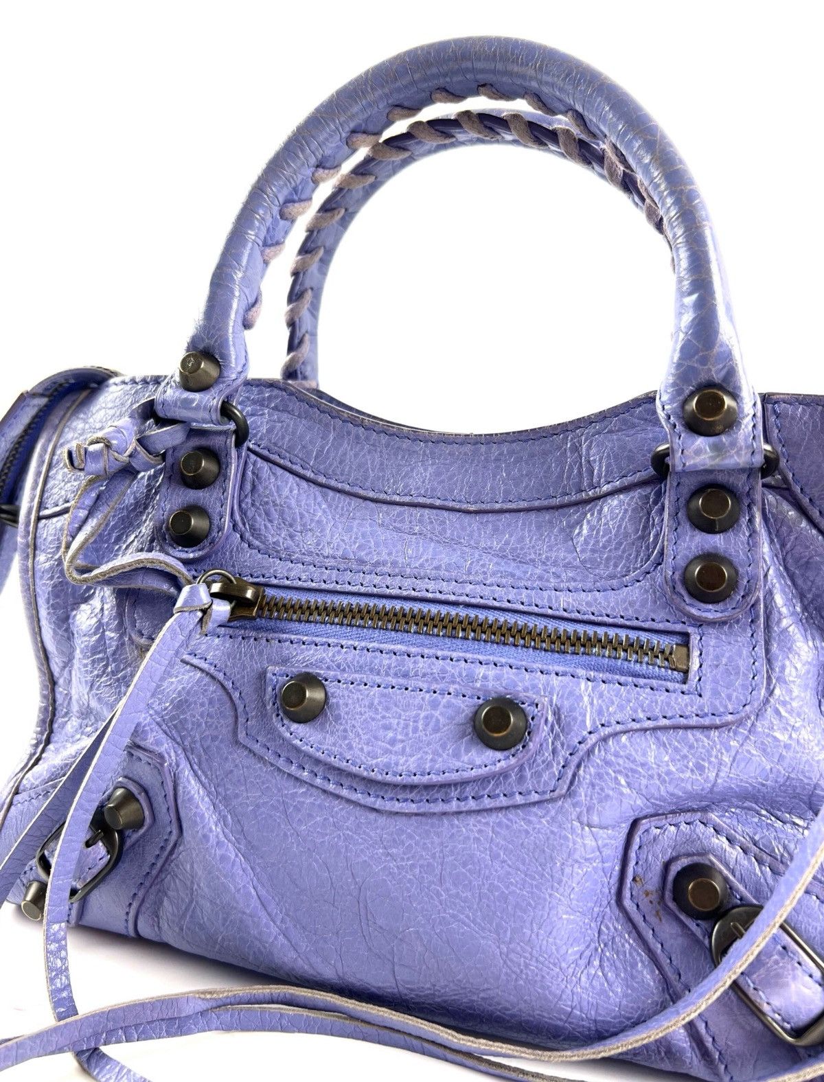 Balenciaga BALENCIAGA CITY BAG SMALL Size ONE SIZE - 4 Thumbnail