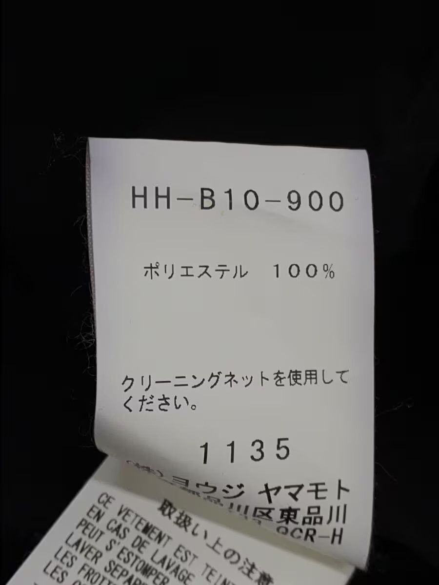 Yohji Yamamoto yohji yamamoto POUR HOMME 19ss oversized shirts HH-B10-900 Size US S / EU 44-46 / 1 - 4 Thumbnail