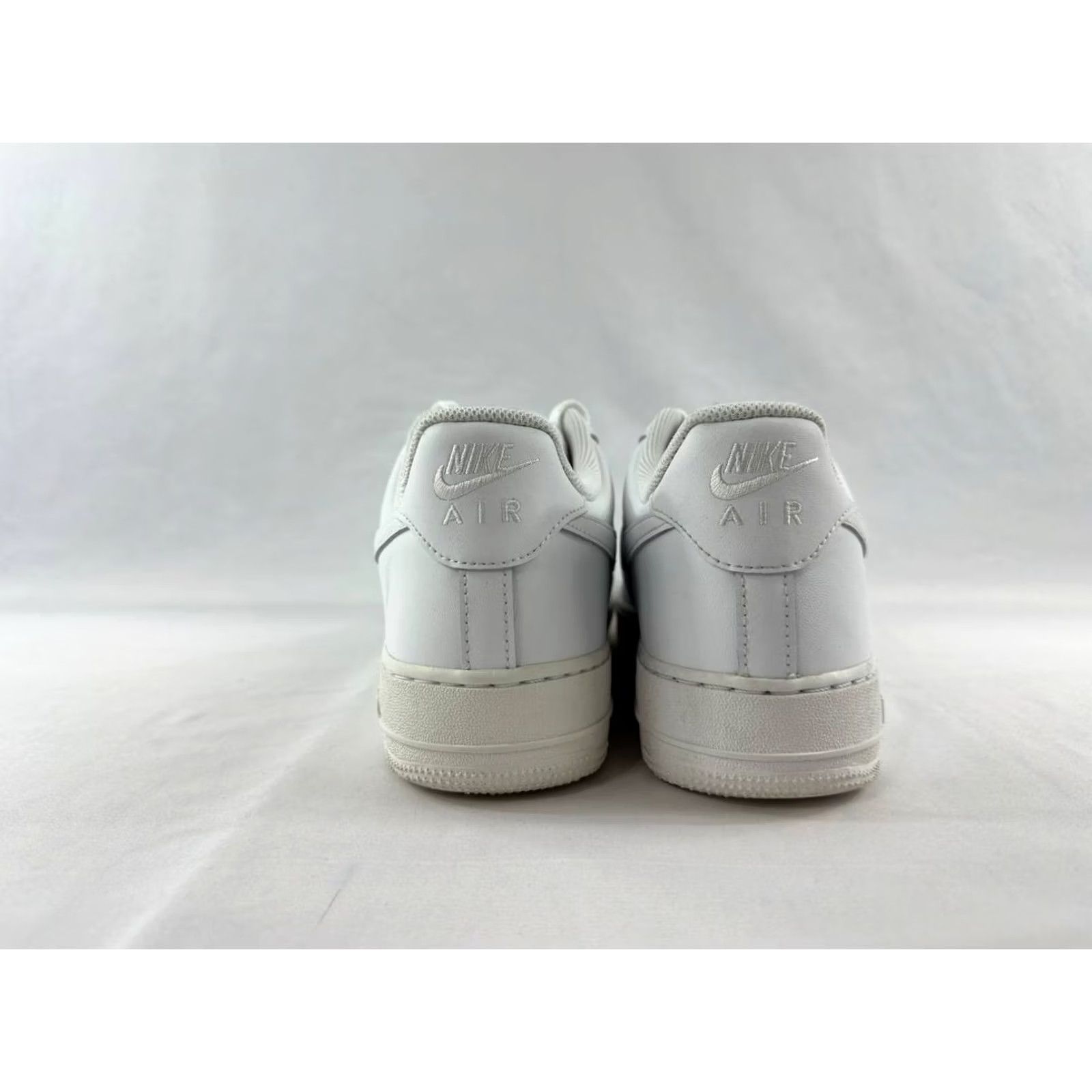 Nike Nike Air Force 1 '07 Triple White CW2288-111 Sneakers Men 11.5 White Size US 12 / EU 45 - 5 Thumbnail